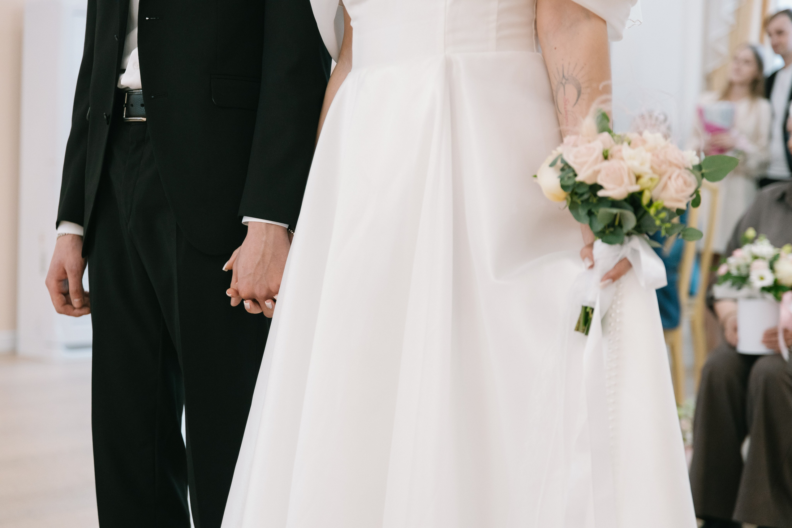 Свадьба | Лиза + Даня. Репортажный фотограф в Мурманской области