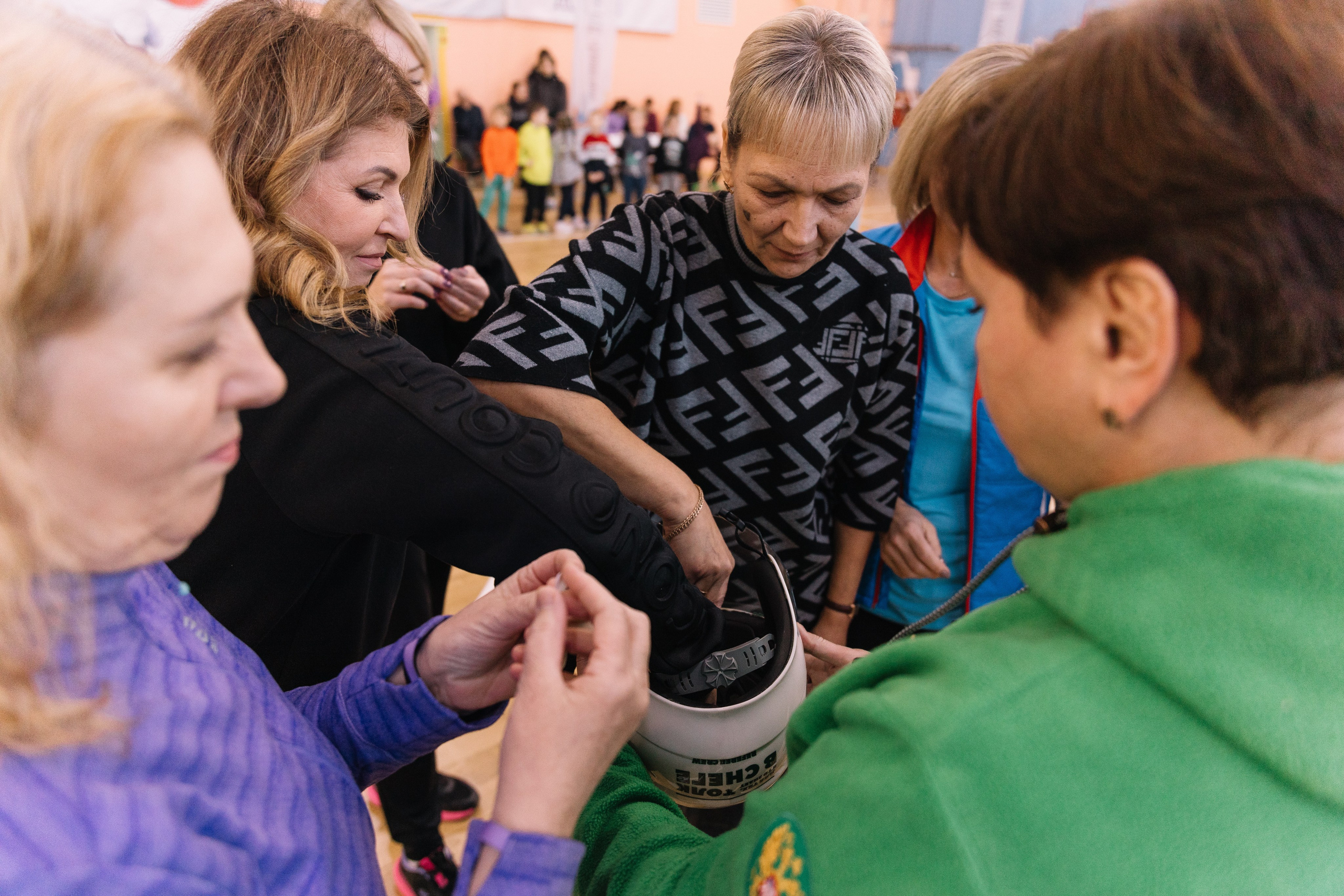 Юкигассен. Репортажный фотограф в Мурманской области
