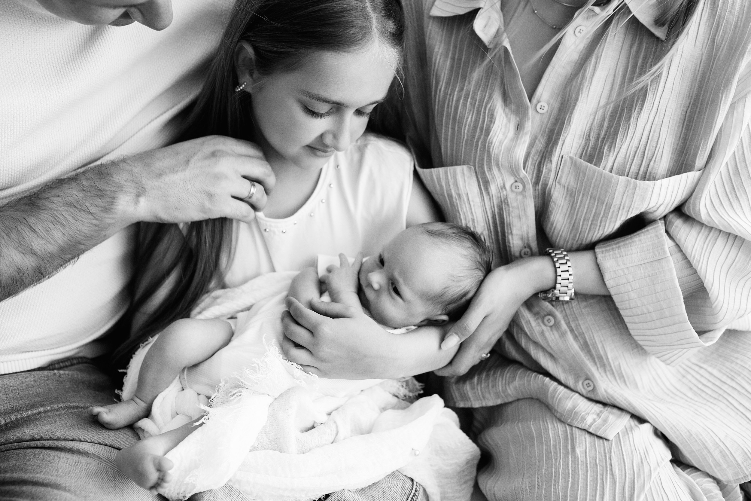 ОЛИВИЯ Life. Фотограф новорожденных Оксана Полевская