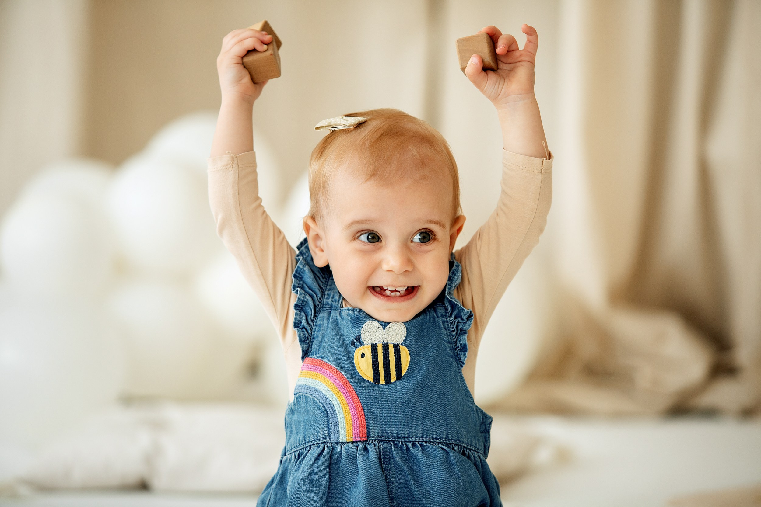 МИРА 1 год. Фотограф новорожденных Оксана Полевская