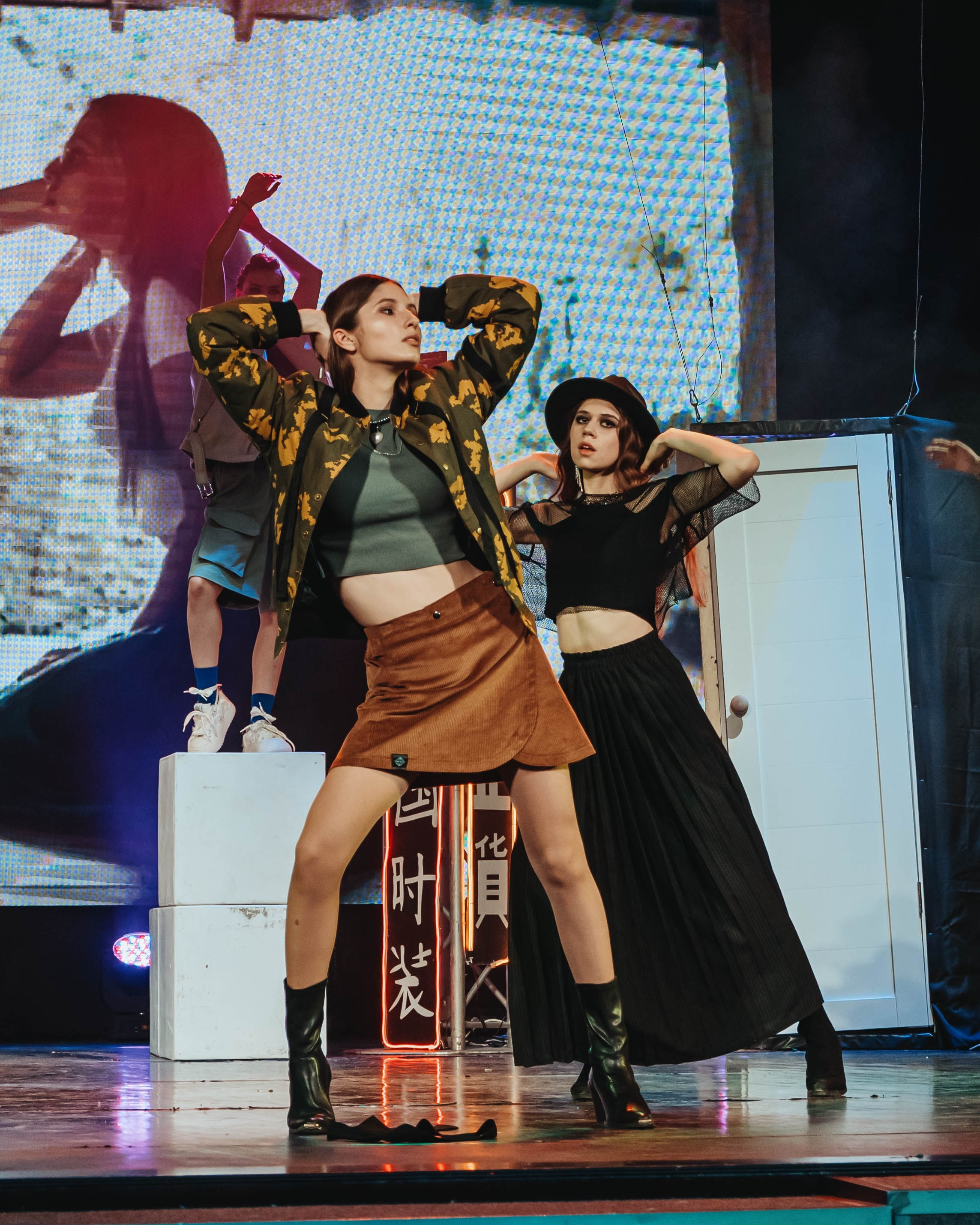 Съёмка fashion-показов и мероприятий в мире моды. Фотограф Екатеринбург для вас или вашего бренда