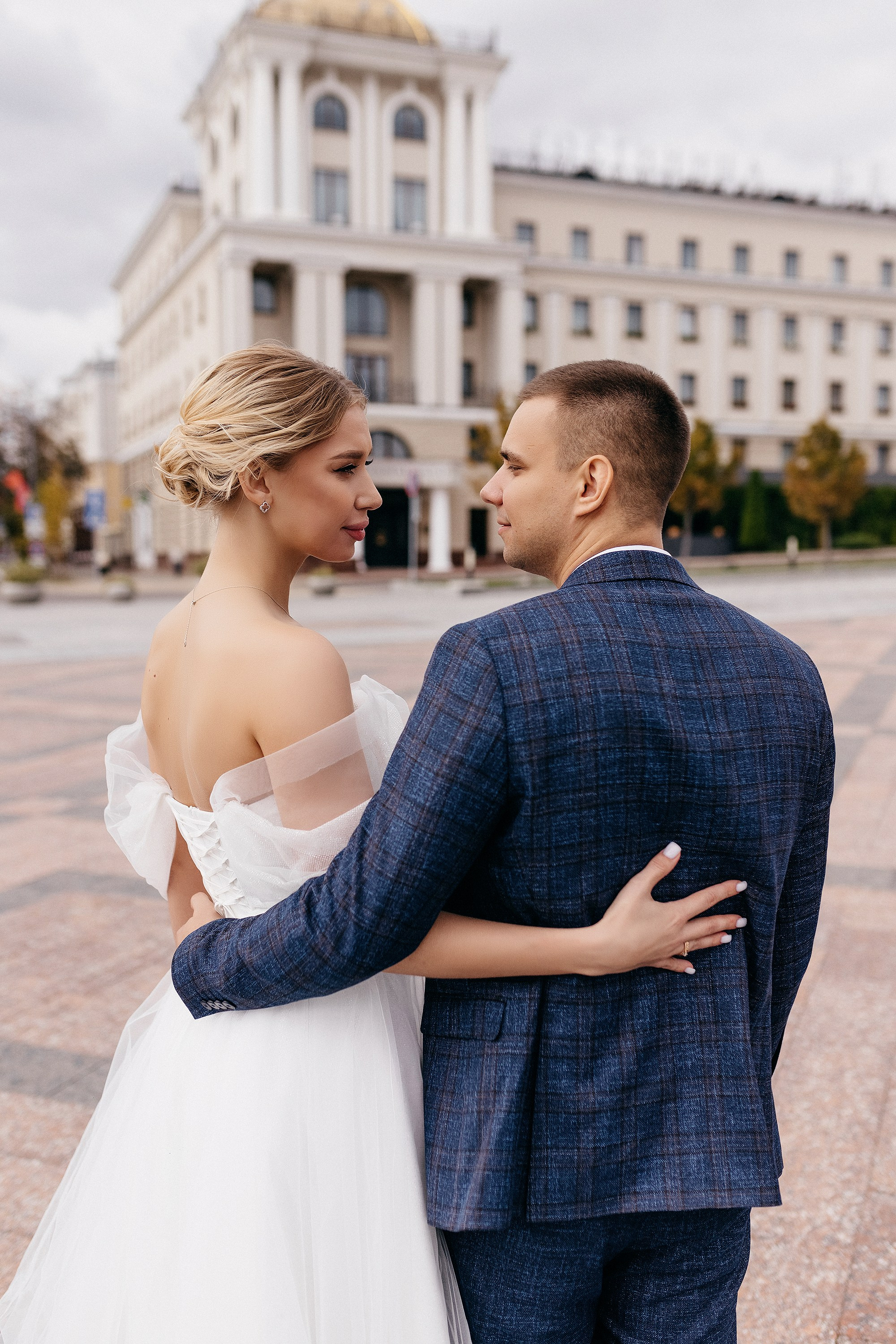 Wedding Day Игорь + Лилия. Свадебный и портретный фотограф в Белгороде Гаркавцева Полина
