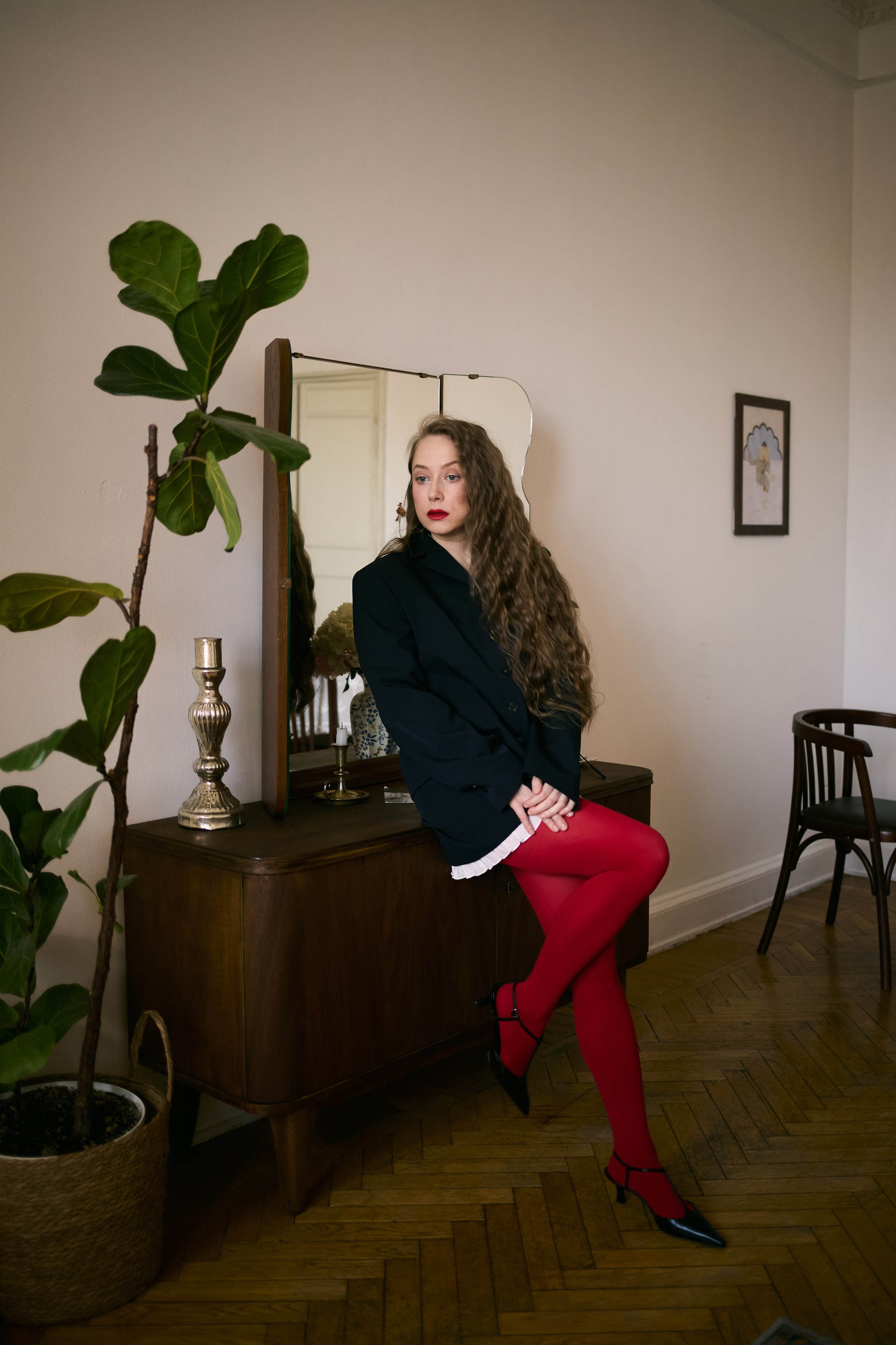 Мария. Коммерческий фотограф/ретушер в Москве