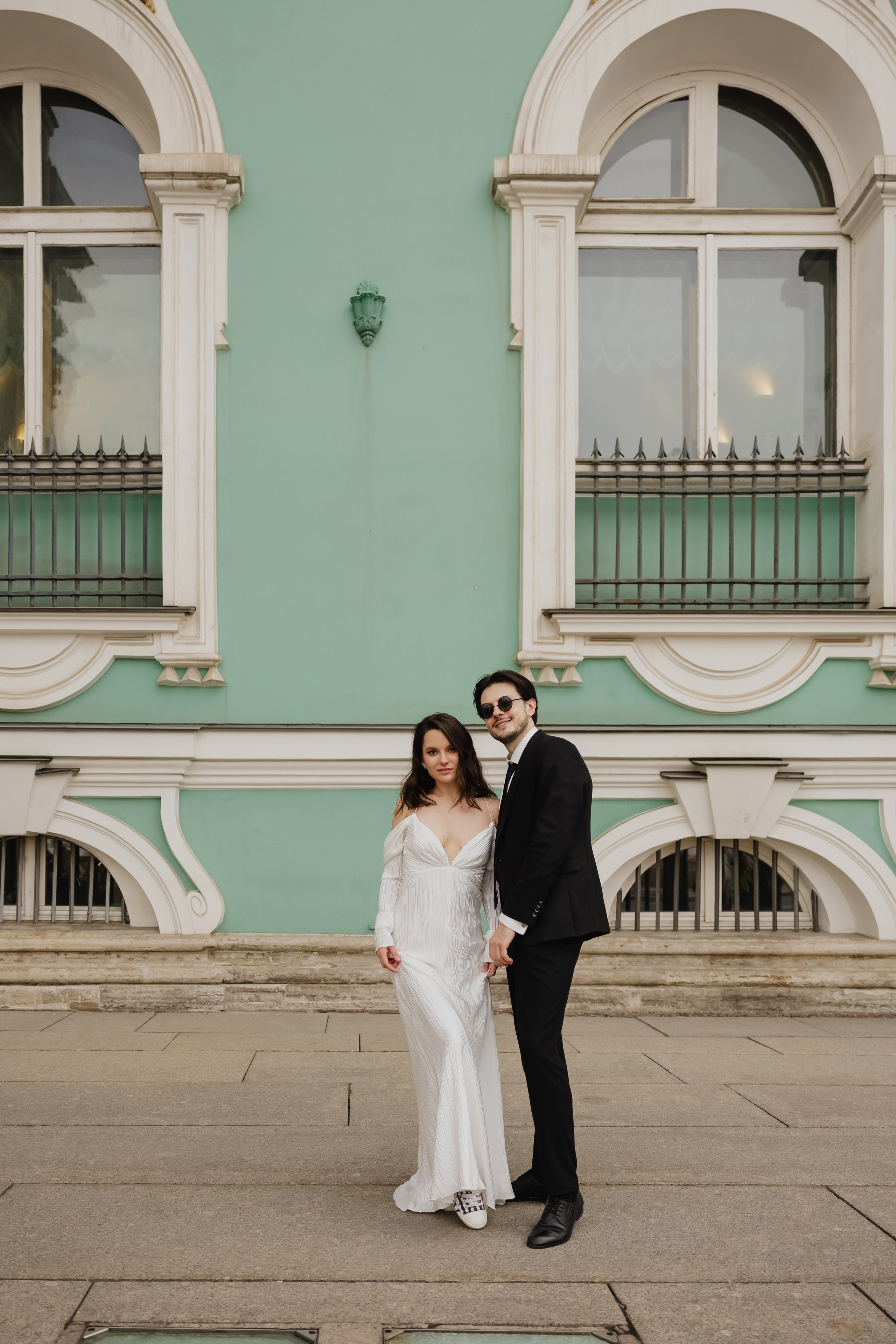 Любовь в Эрмитаже