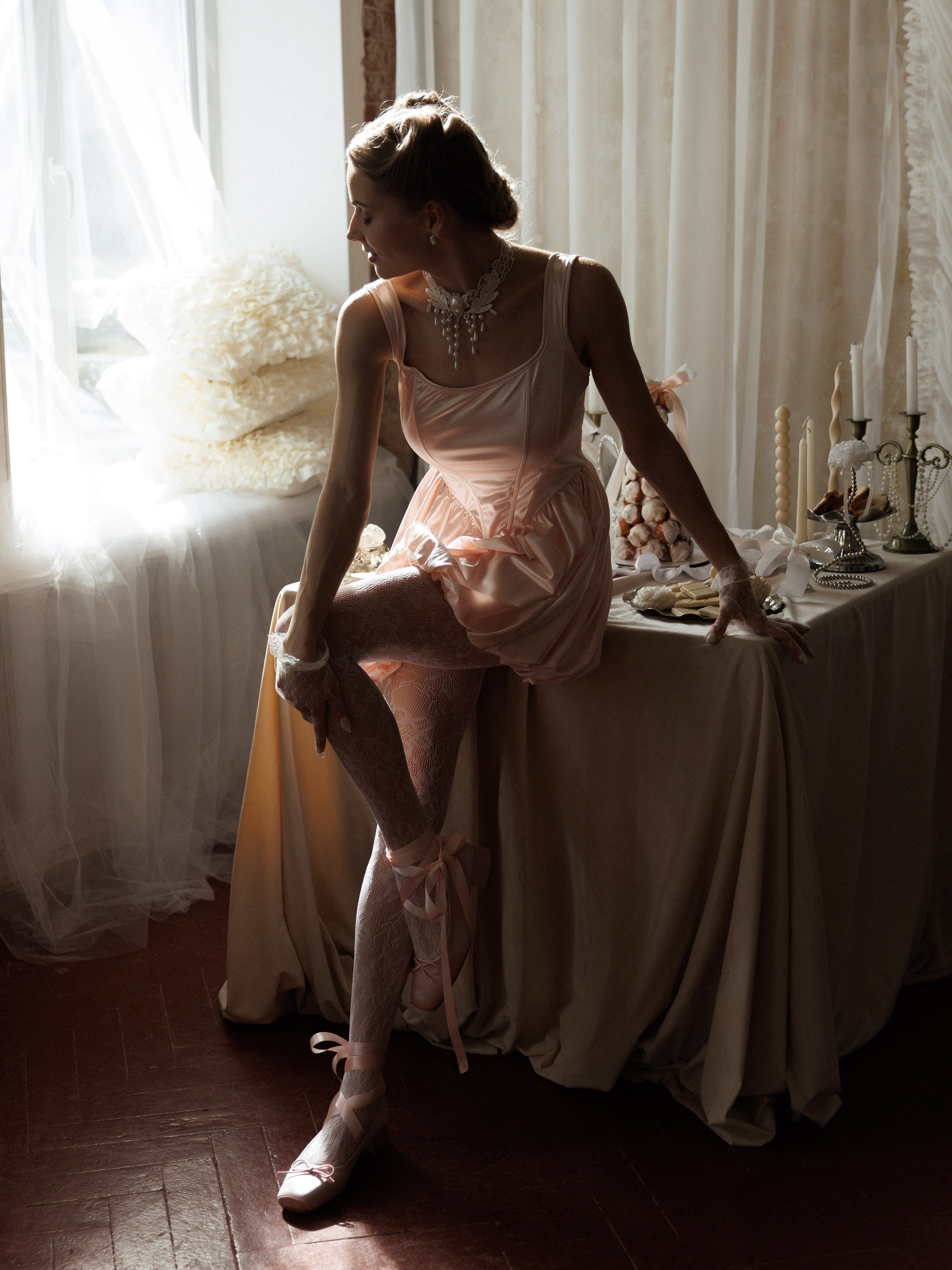 Ксюша и Егор. Главная