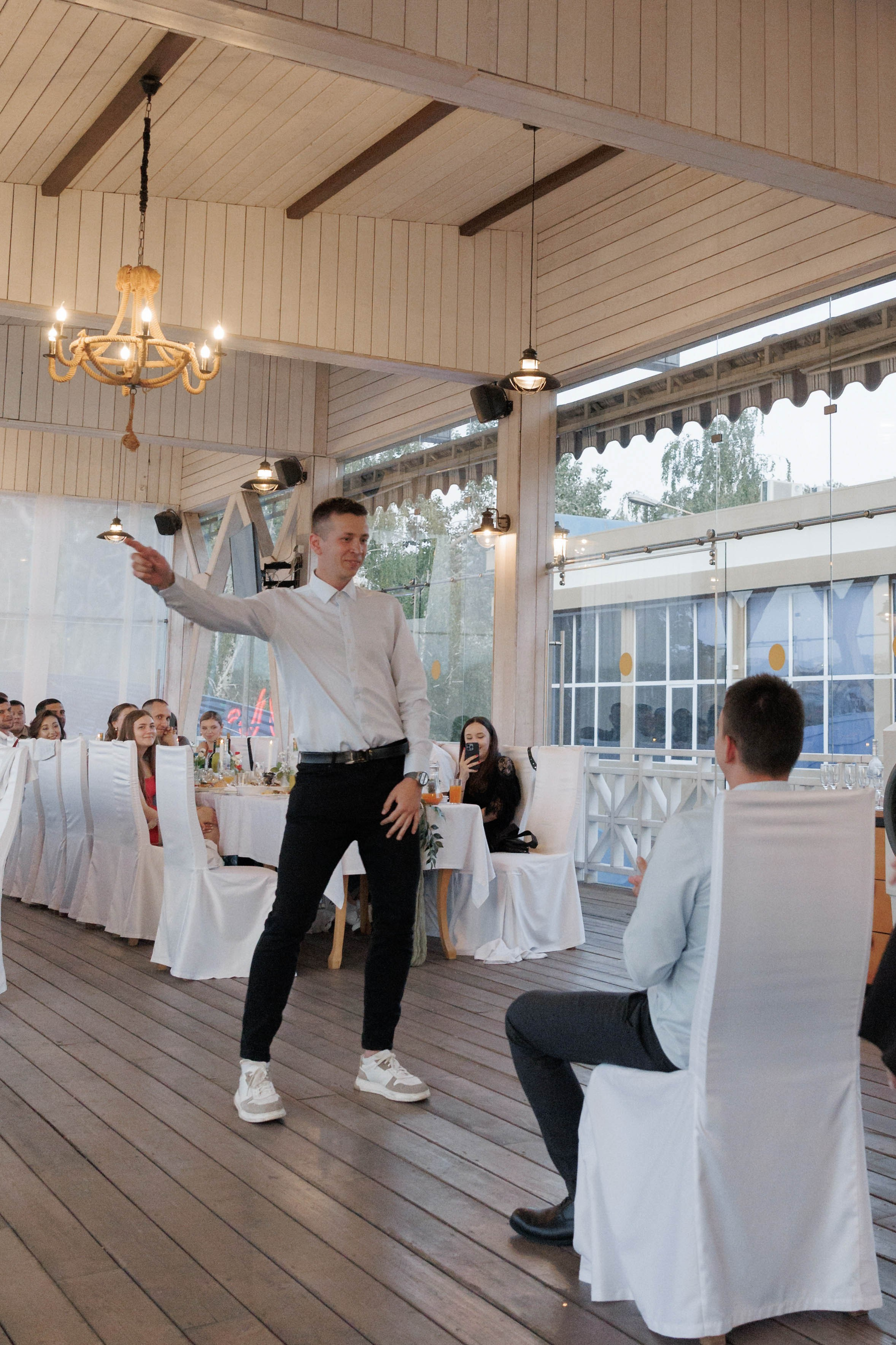 Лиза и Саша. Главная