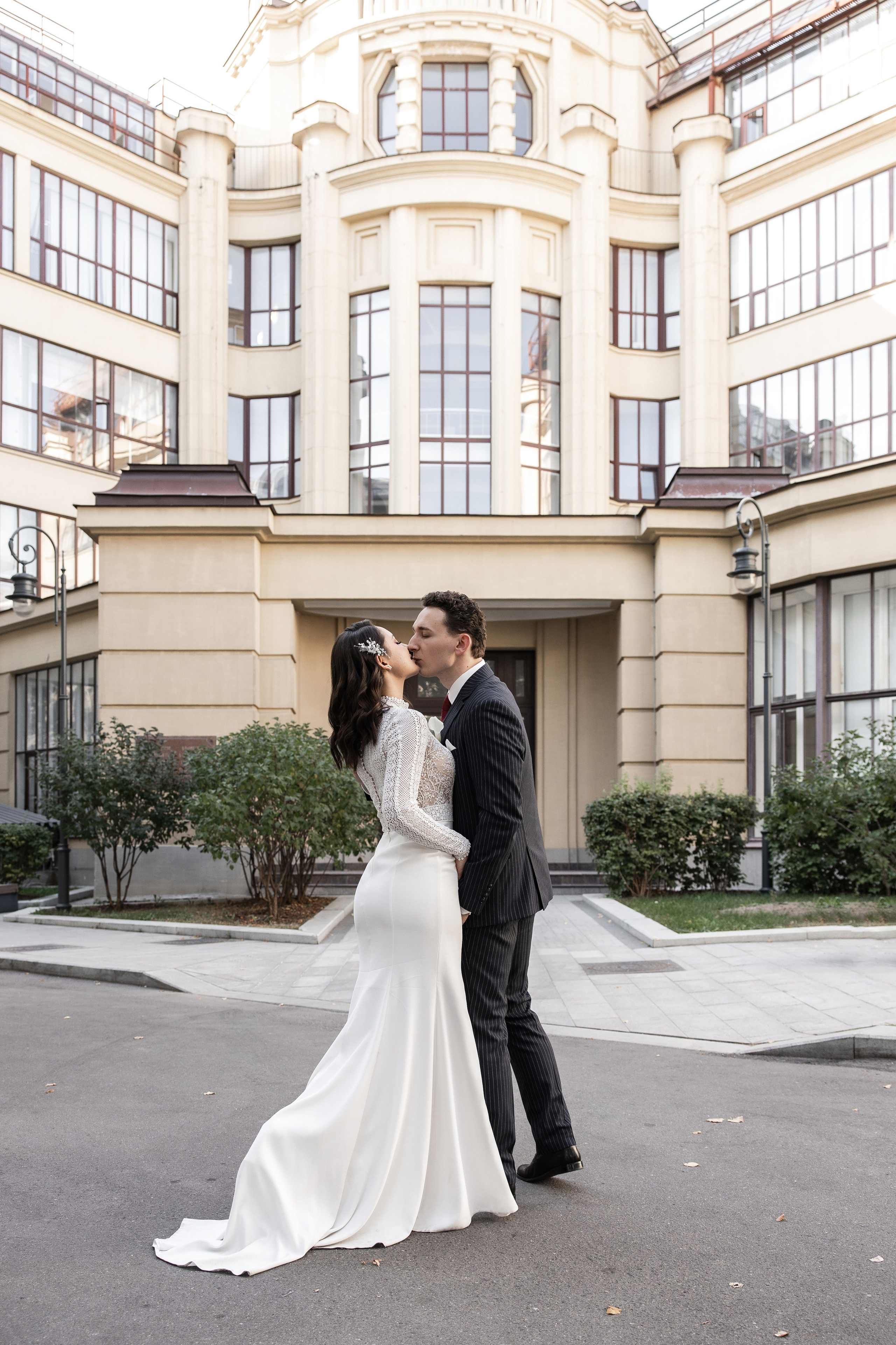 P&M. Свадебный репортажный фотограф в Москве