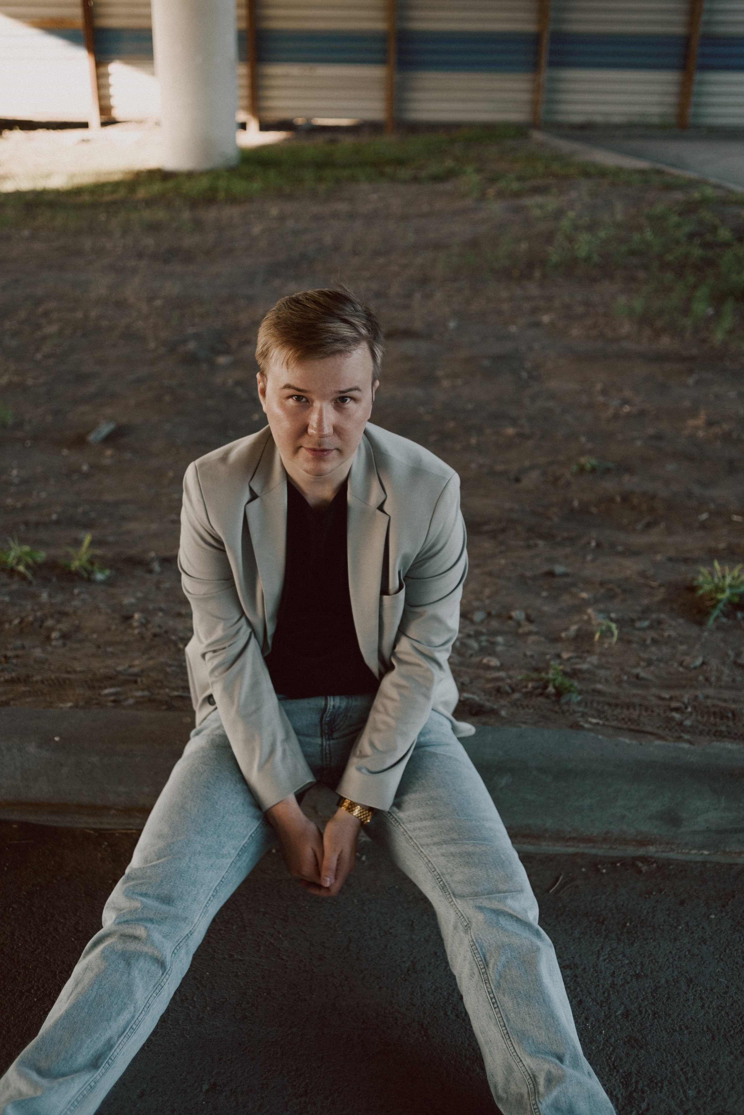 Кирилл. Фотограф Дарья Мустафина, Тюмень