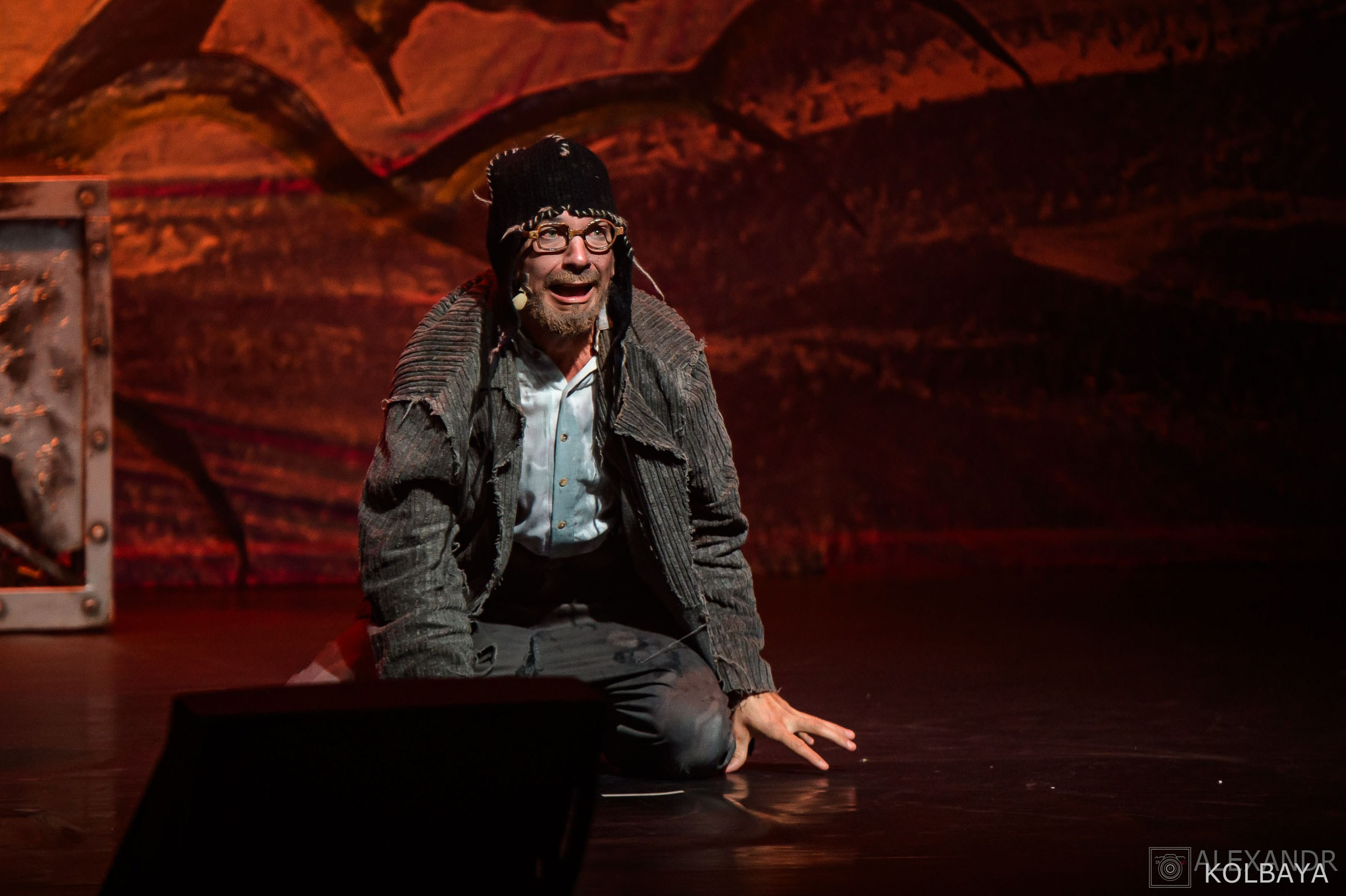 Мюзикл Дракула. Концертный и театральный репортажный фотограф в Москве Александр Колбая