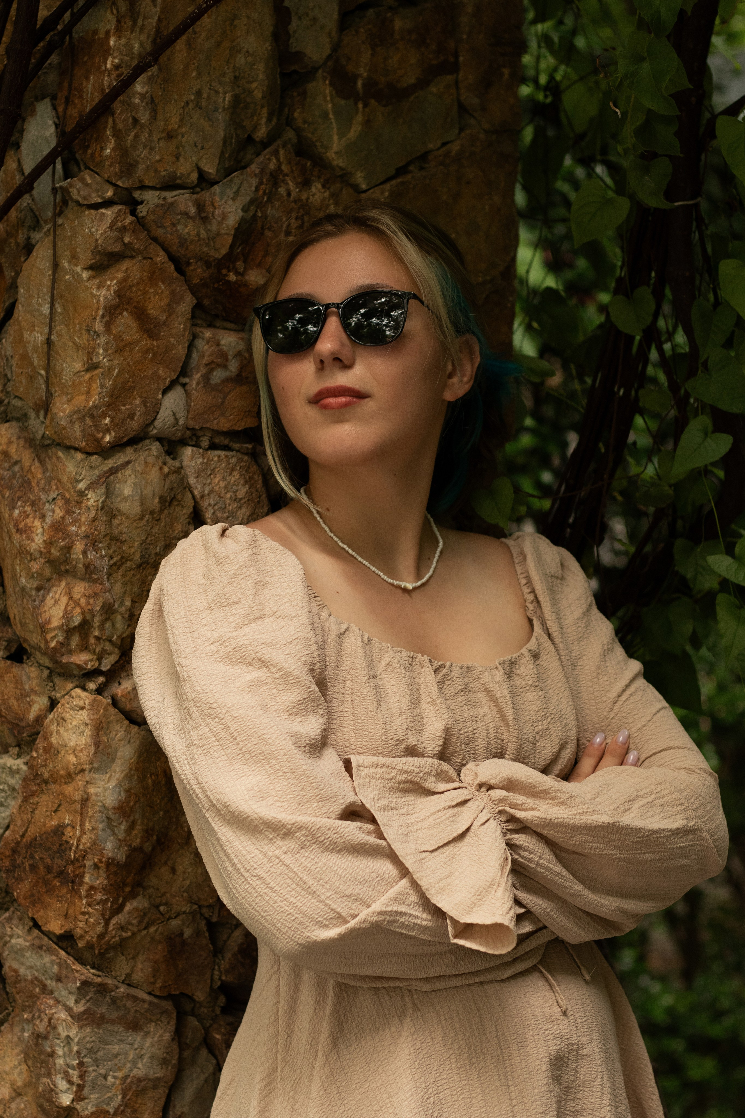 Tatiana and Varvara. Portrait photographer in Thailand