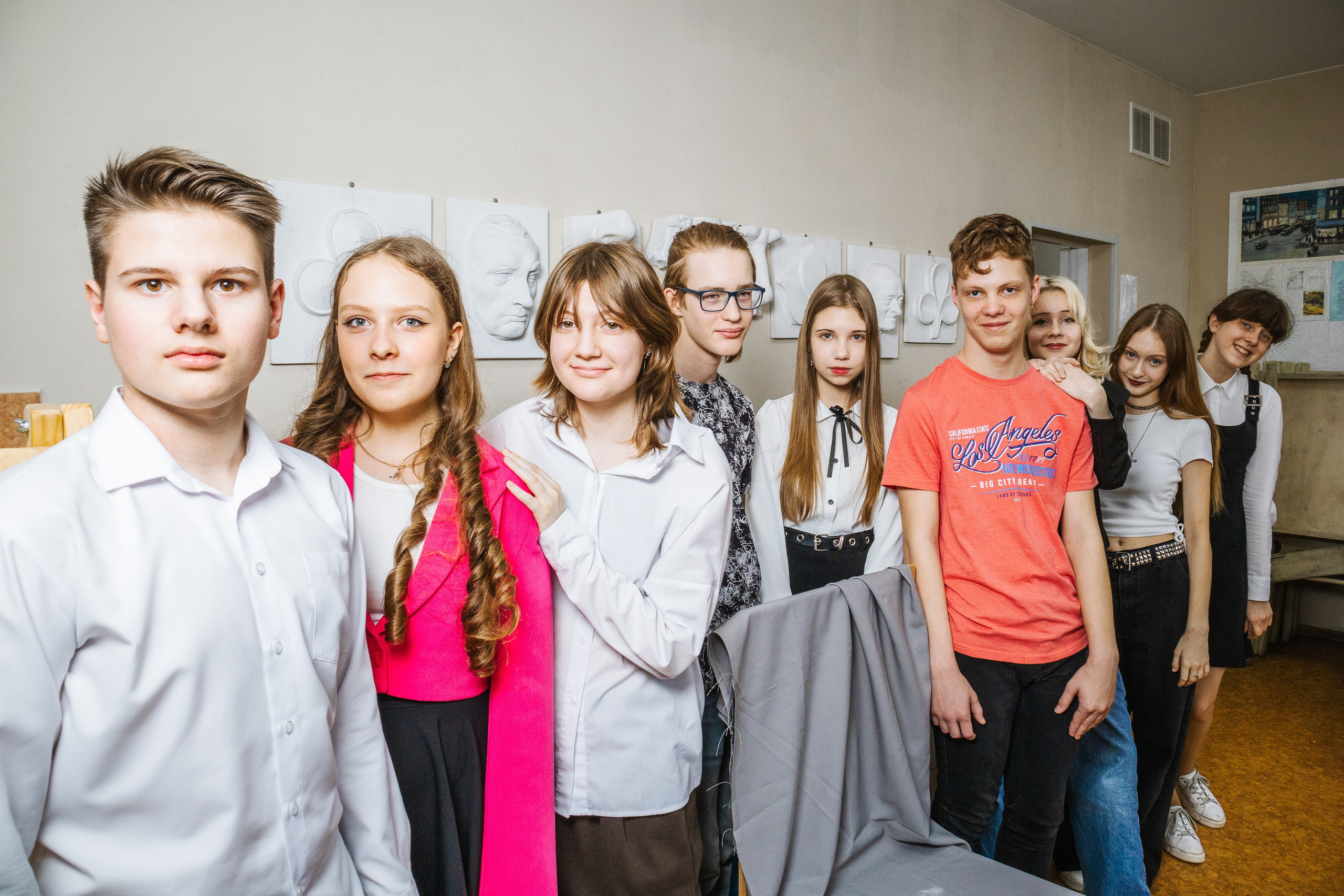 Музыкальная школа Муза. Фотограф в Новосибирске Евгений Маслов