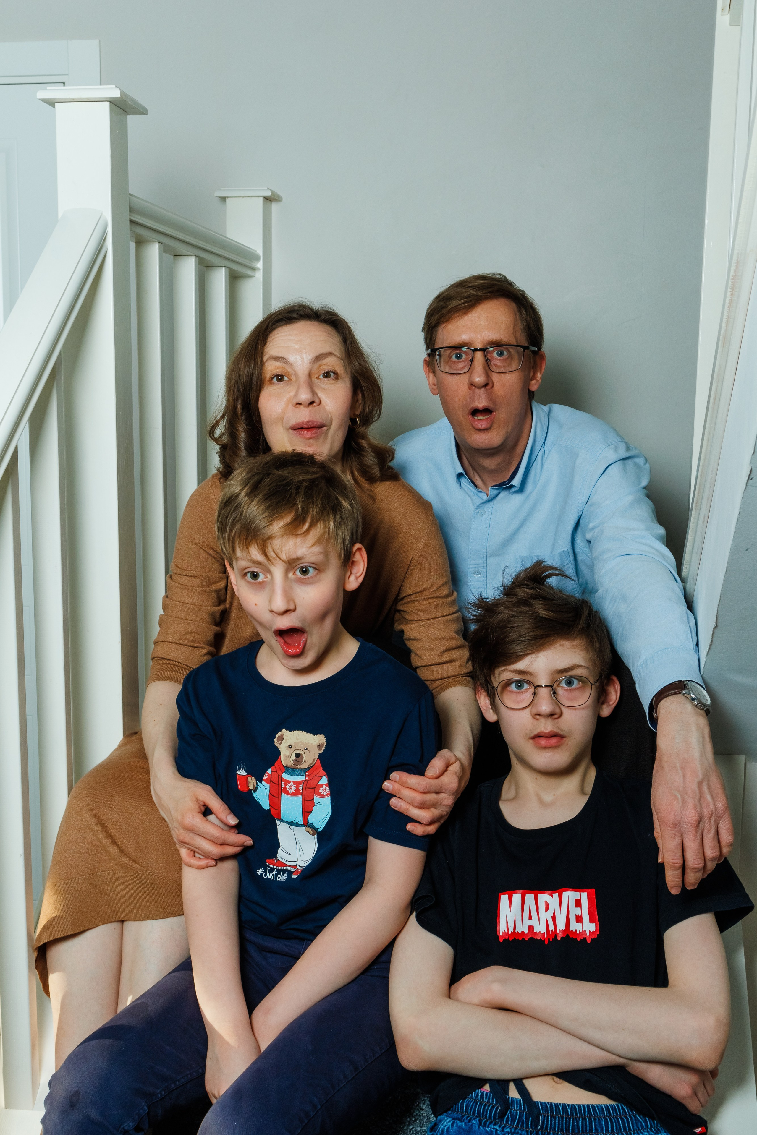 Ричардсоны. Фотограф в Новосибирске Евгений Маслов