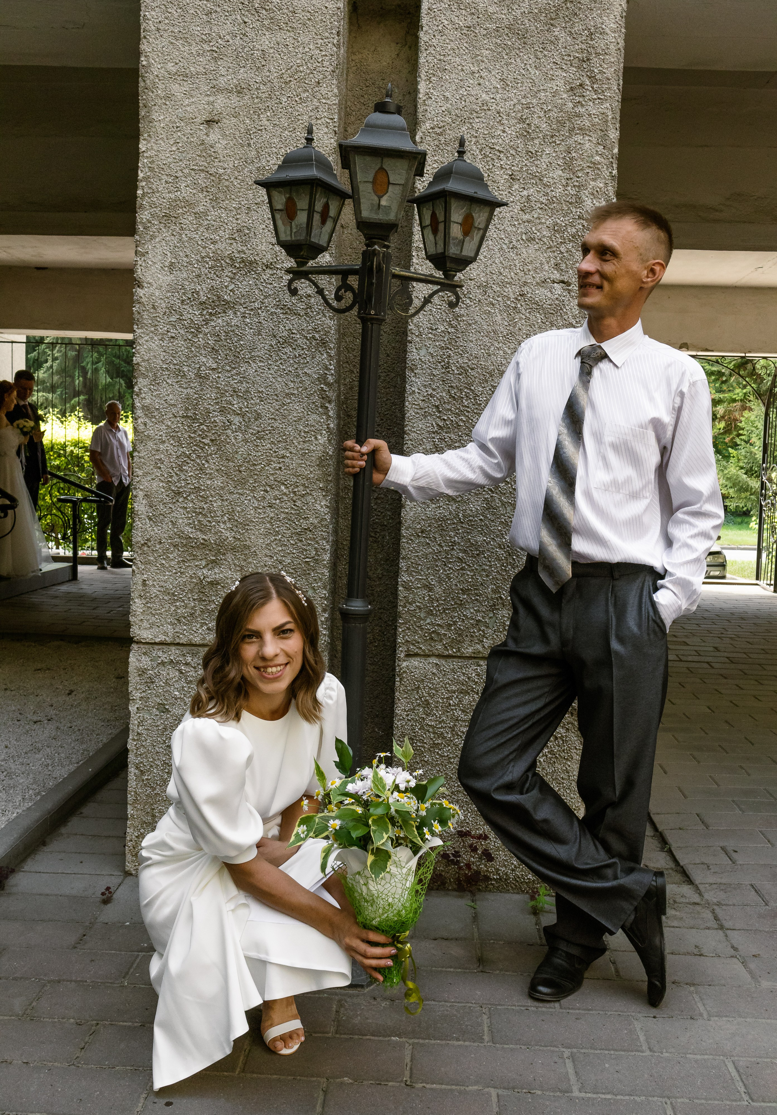 Игорь и Маша. Фотограф в Новосибирске Евгений Маслов