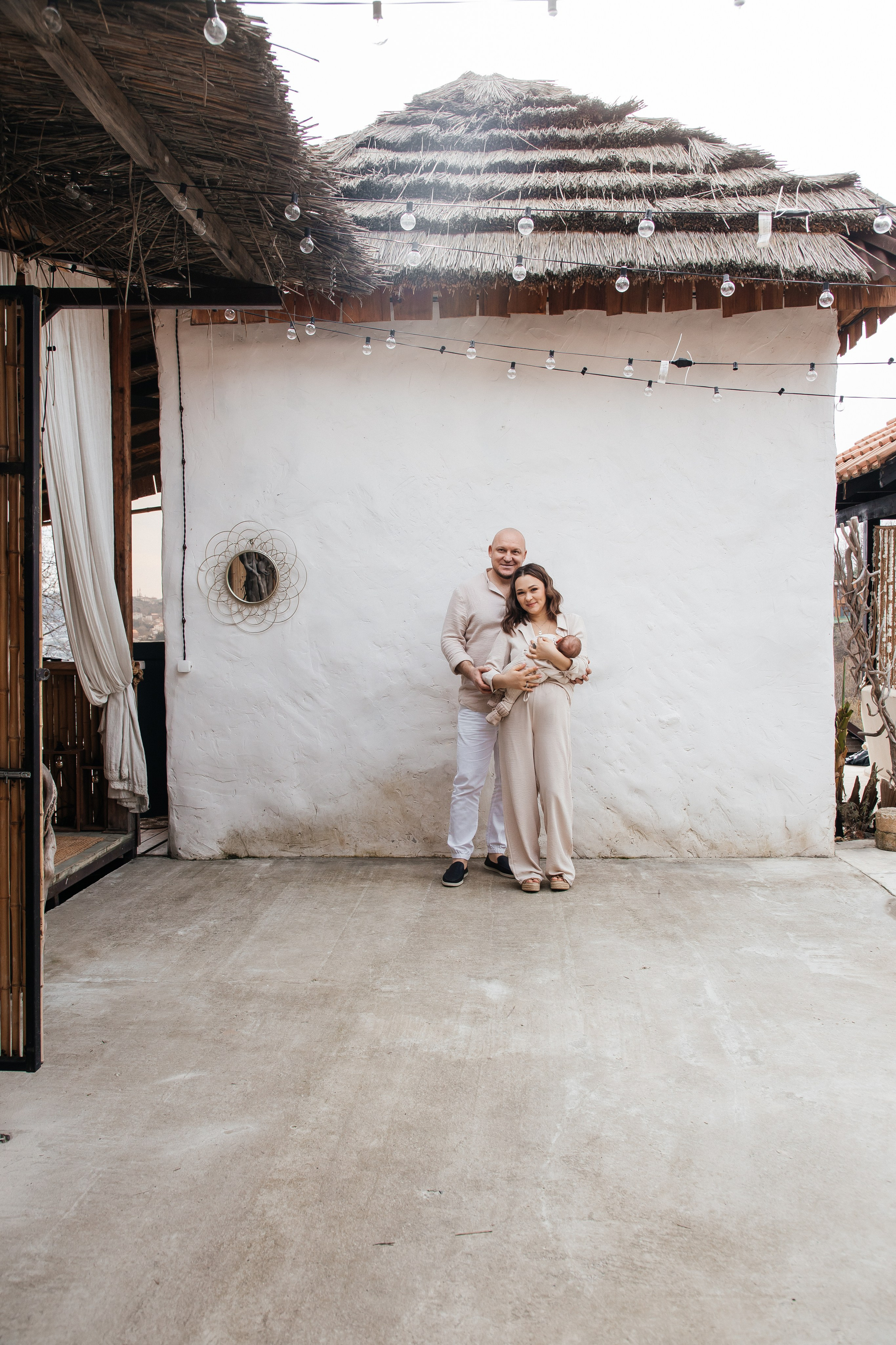 Солнечная семья. Фотограф Сочи, Екатеринбург, Евгения Ефимова