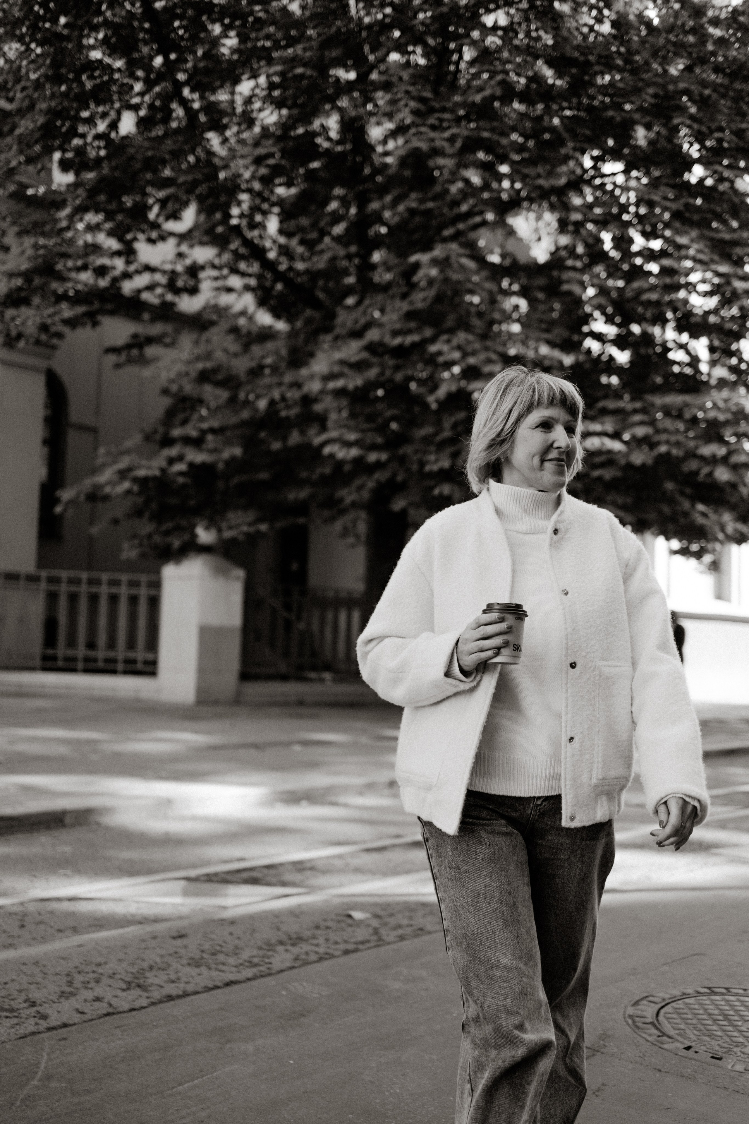 Прогулка мамы с дочкой. Семейный фотограф в Москве Аникина Наталья