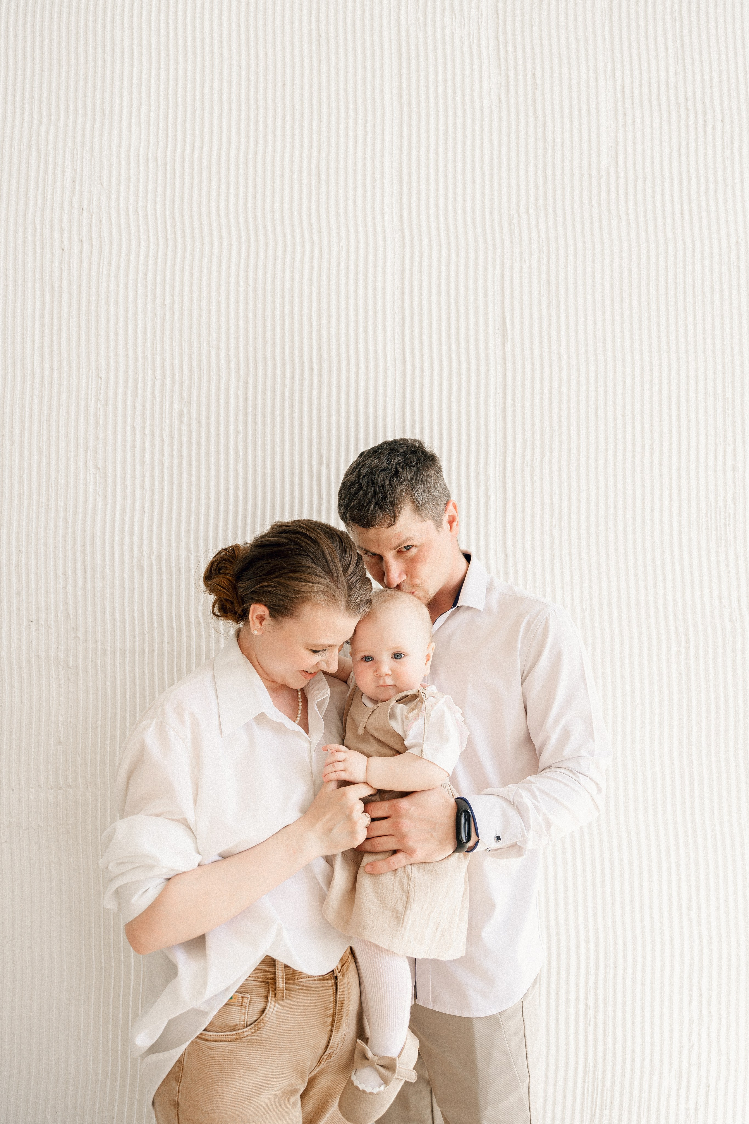 Студийная. Детский и семейный фотограф в Красноярске Настя Ярош