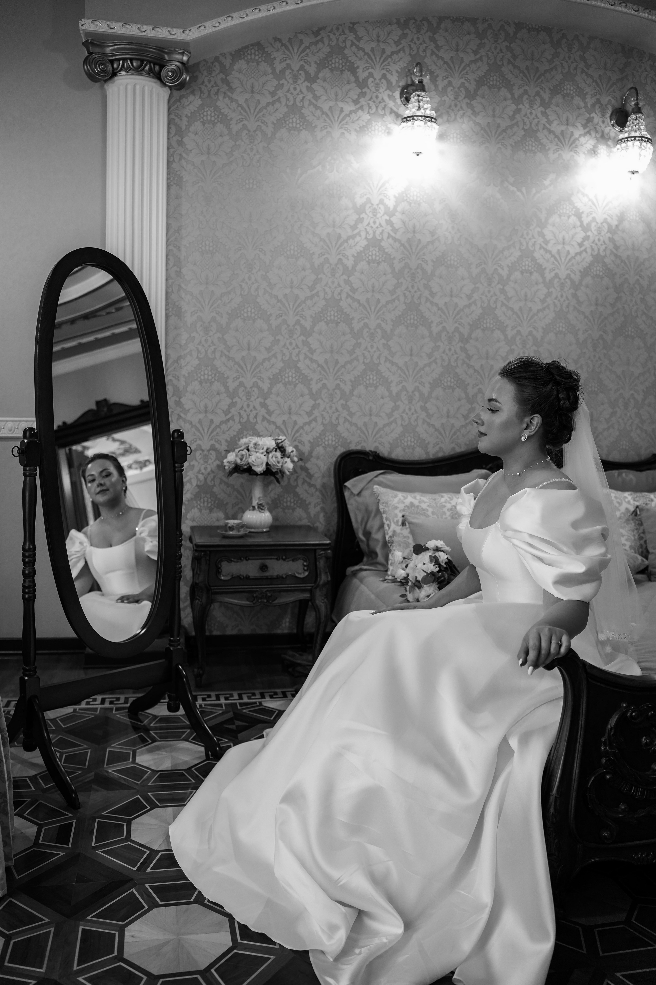 Артём & Дарья. Свадебный фотограф и видеограф в Ростове-на-Дону Елизавета Шевчук