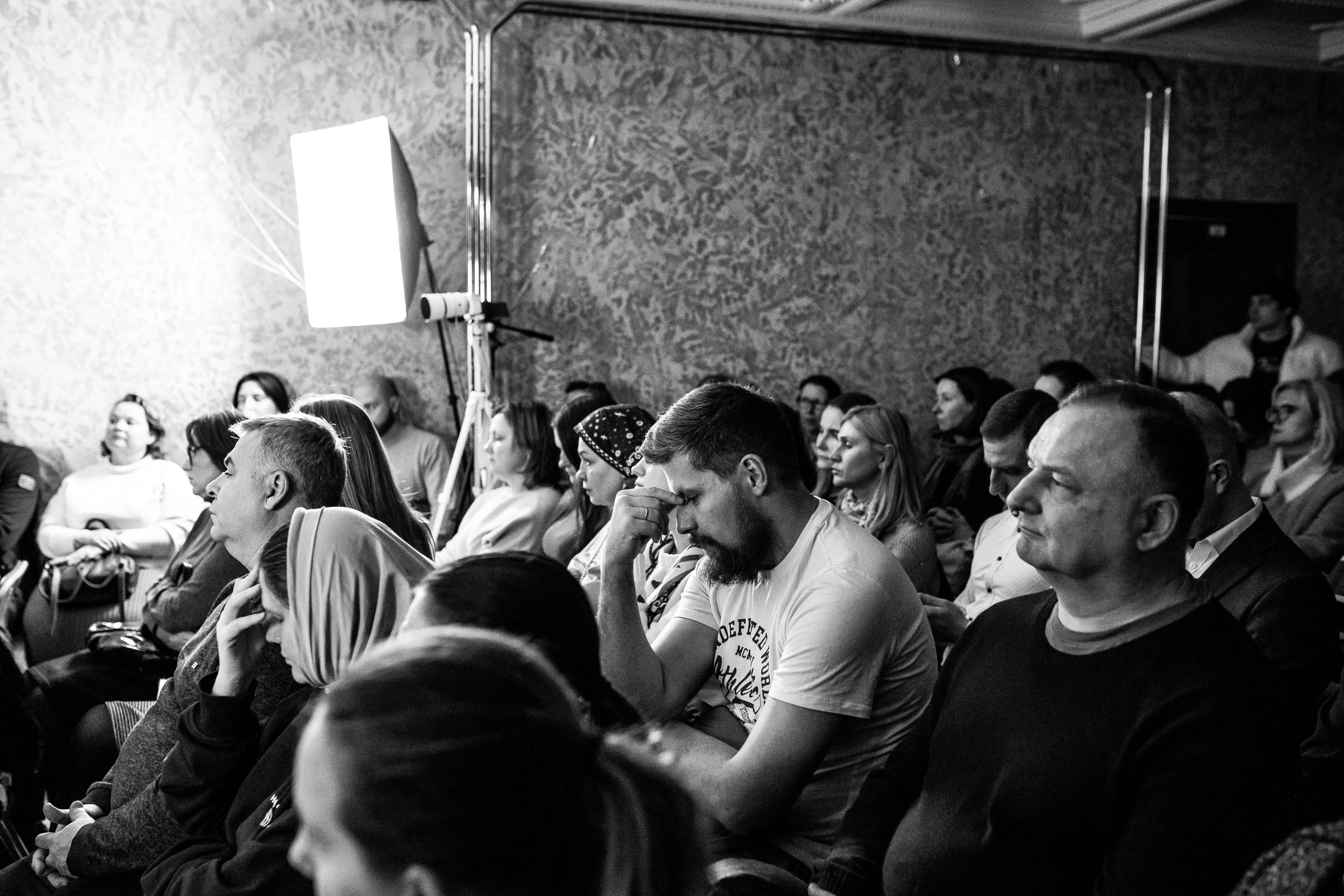 ПроСмыслы Иеромонах Прокопий.Выгорание-дань моде или действительность. Артеменкова Анна Фотограф