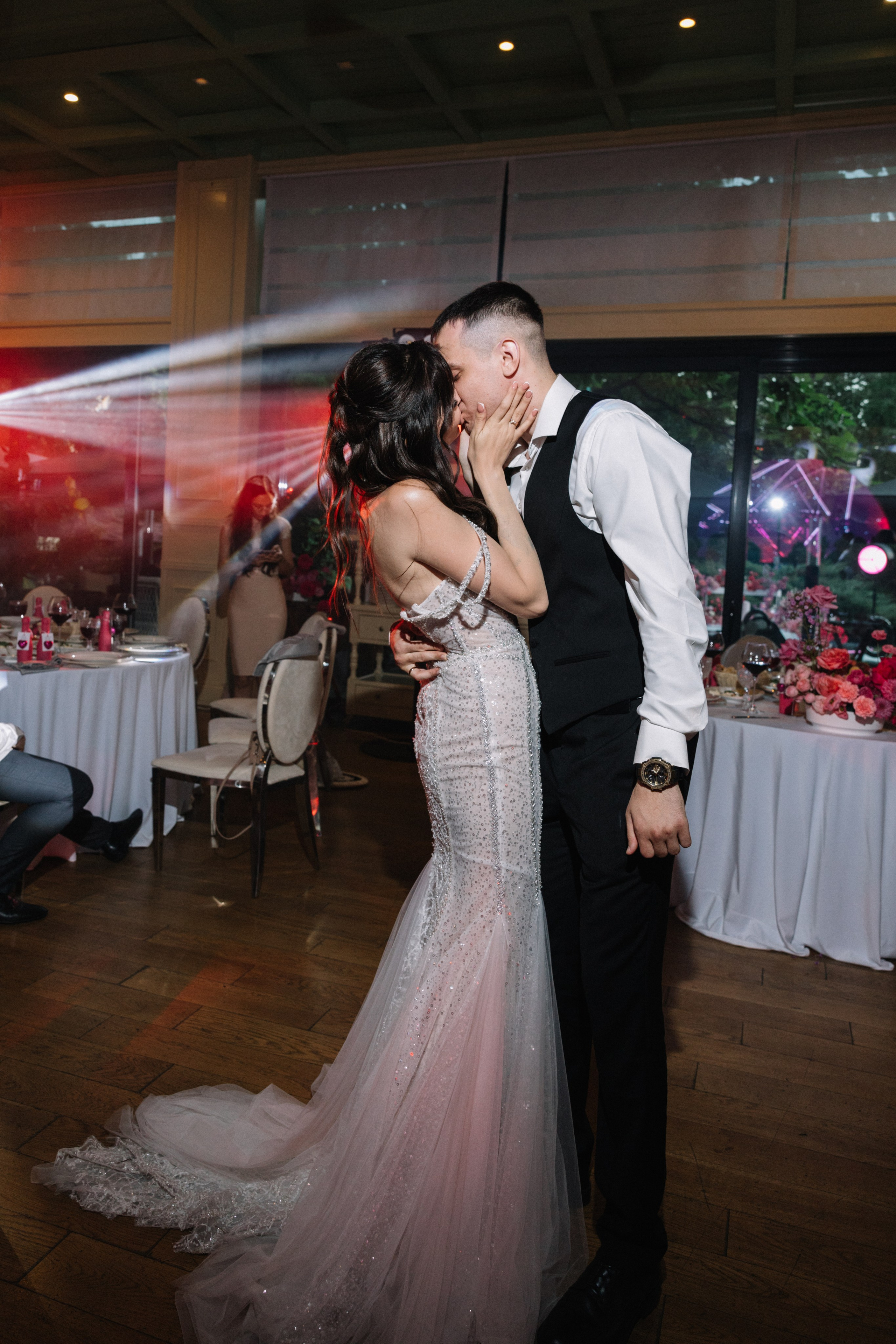 Хвича И Диана. Свадебный фотограф в Краснодаре Булатова Наталия