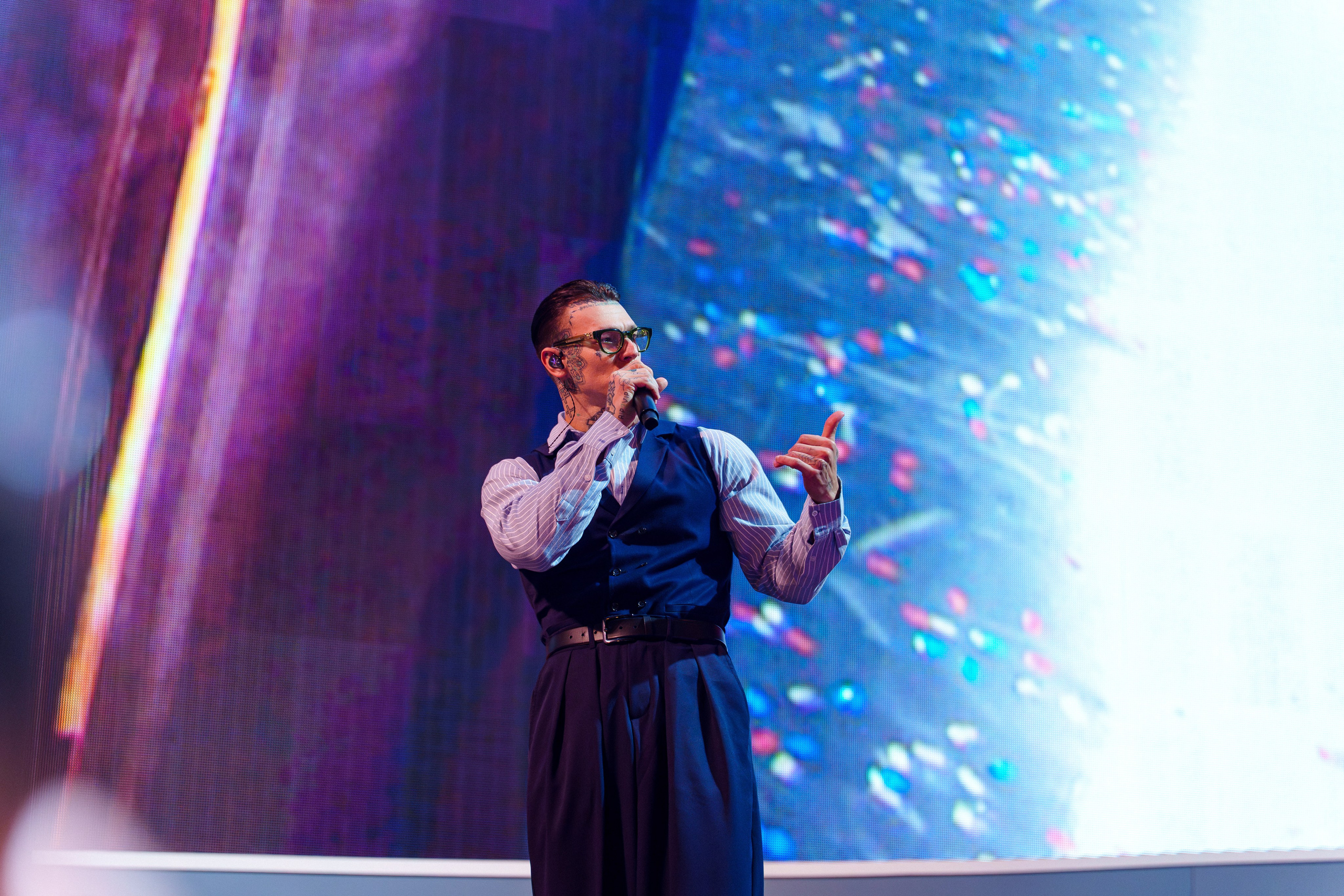 Концерты. Даша Мерц | ФОТОГРАФ МОСКВА