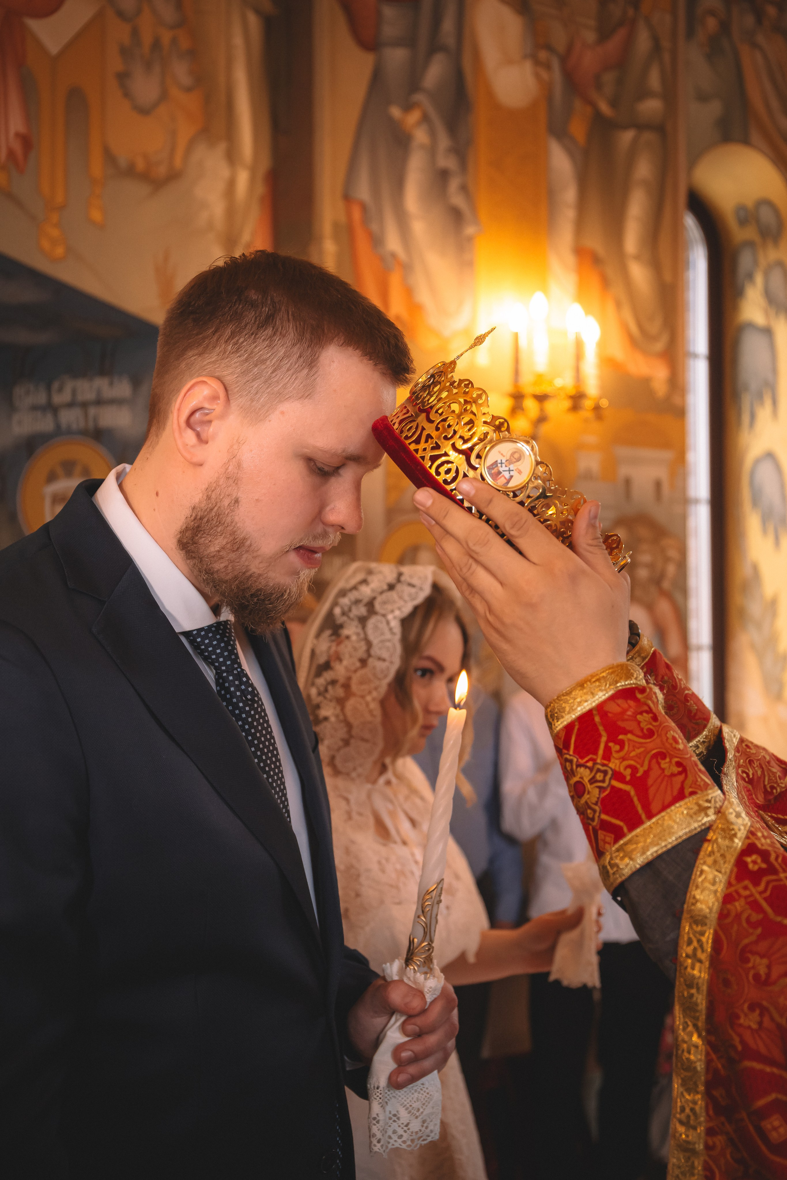 ВЕНЧАНИЯ. Фотограф крещений, семейный фотограф Приходько Ксения