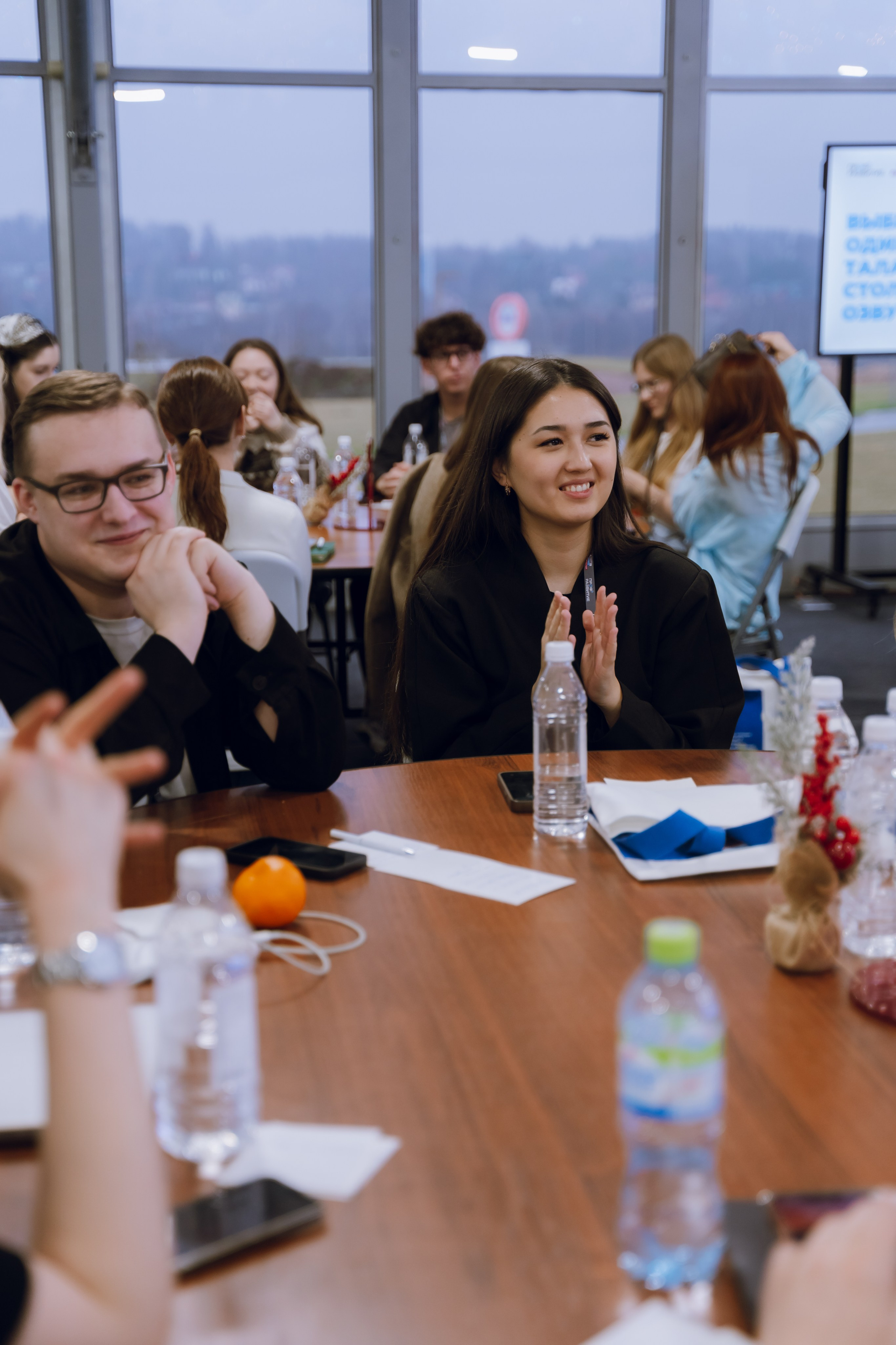 Профразвитие 1 декабря. Фотограф Надежда Погребняк | Рязань | Москва