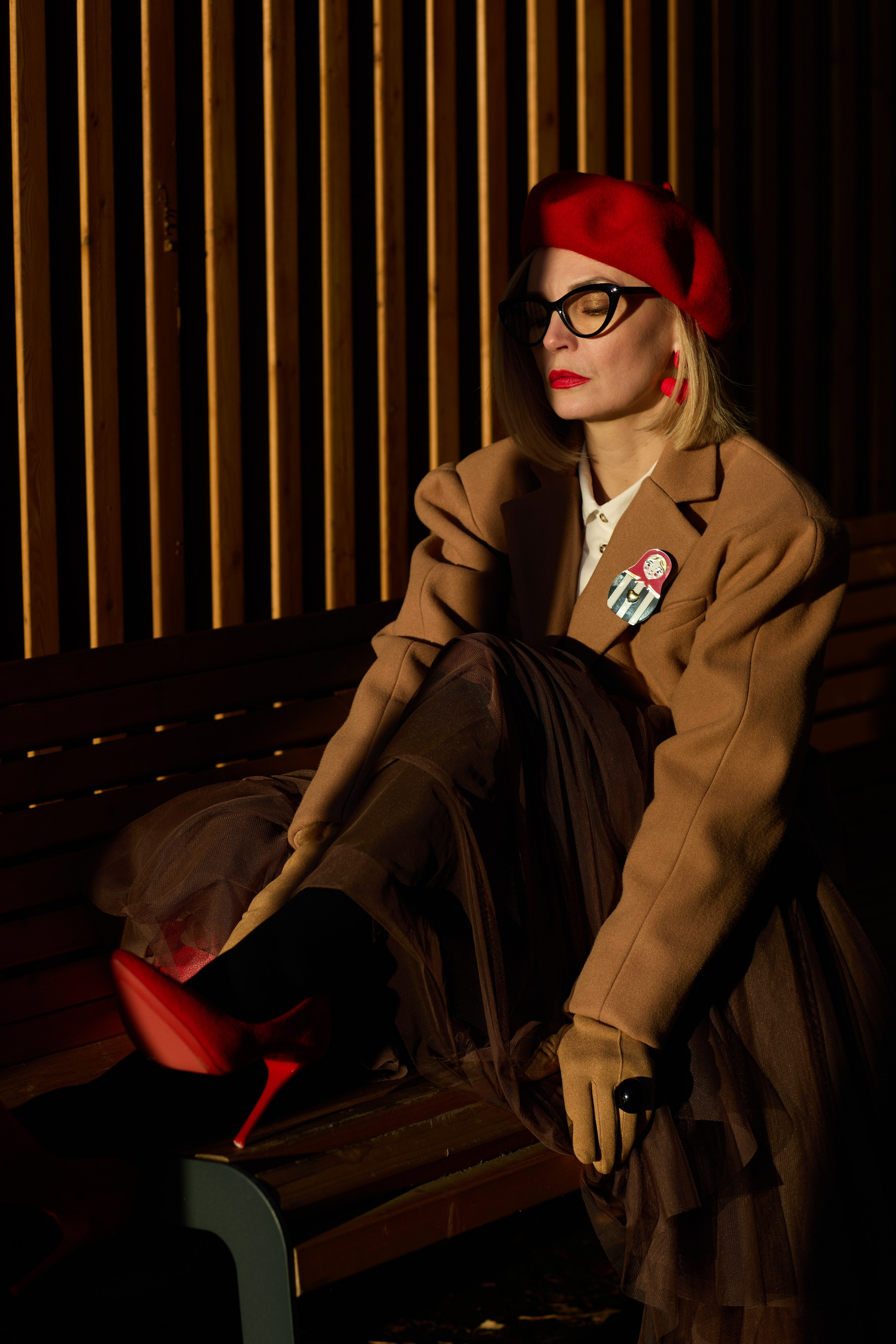 Профессиональная фотосъемка для бизнеса и личного бренда в Москве