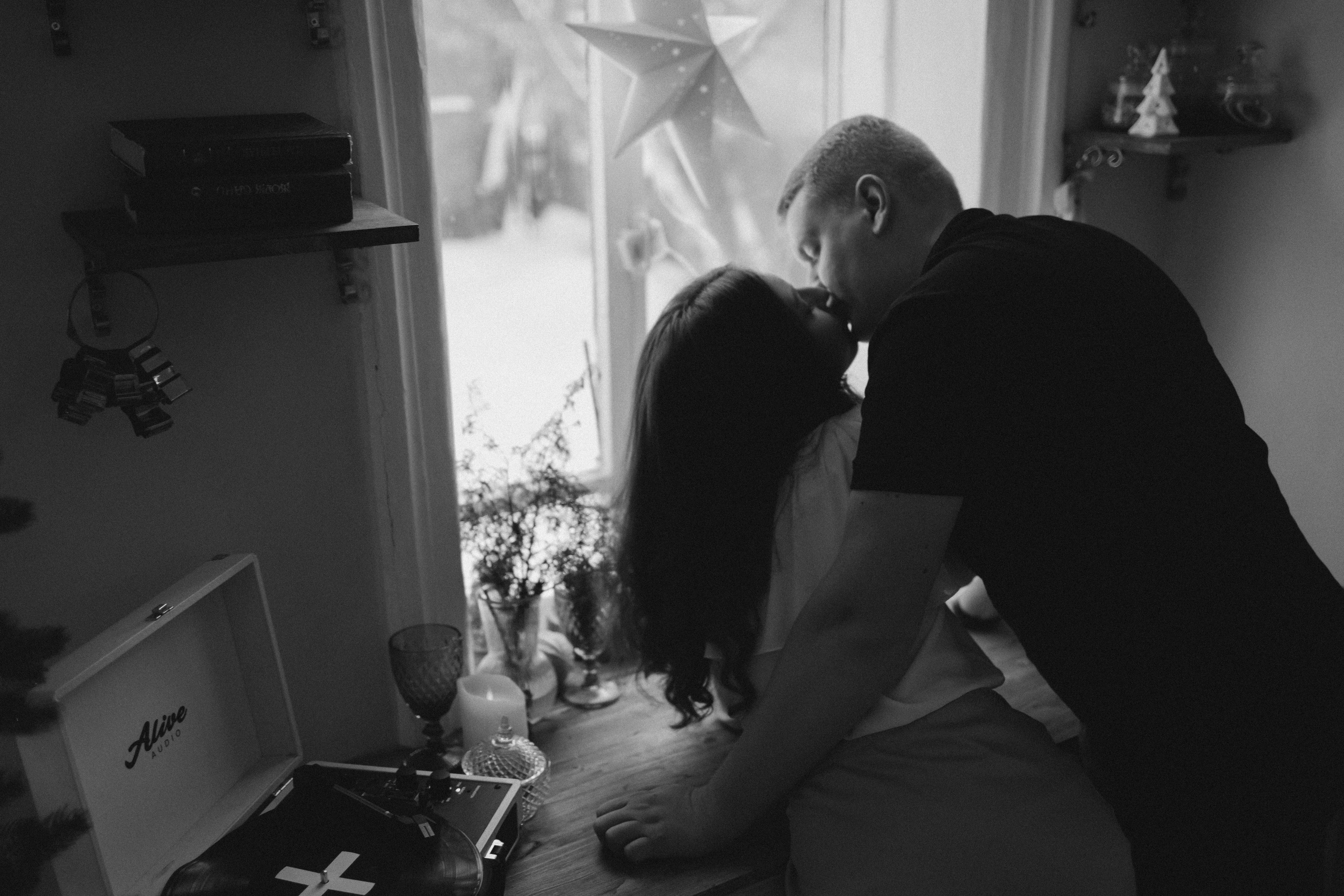 Иван и Юлия. Свадебный и портретный фотограф Тюмень