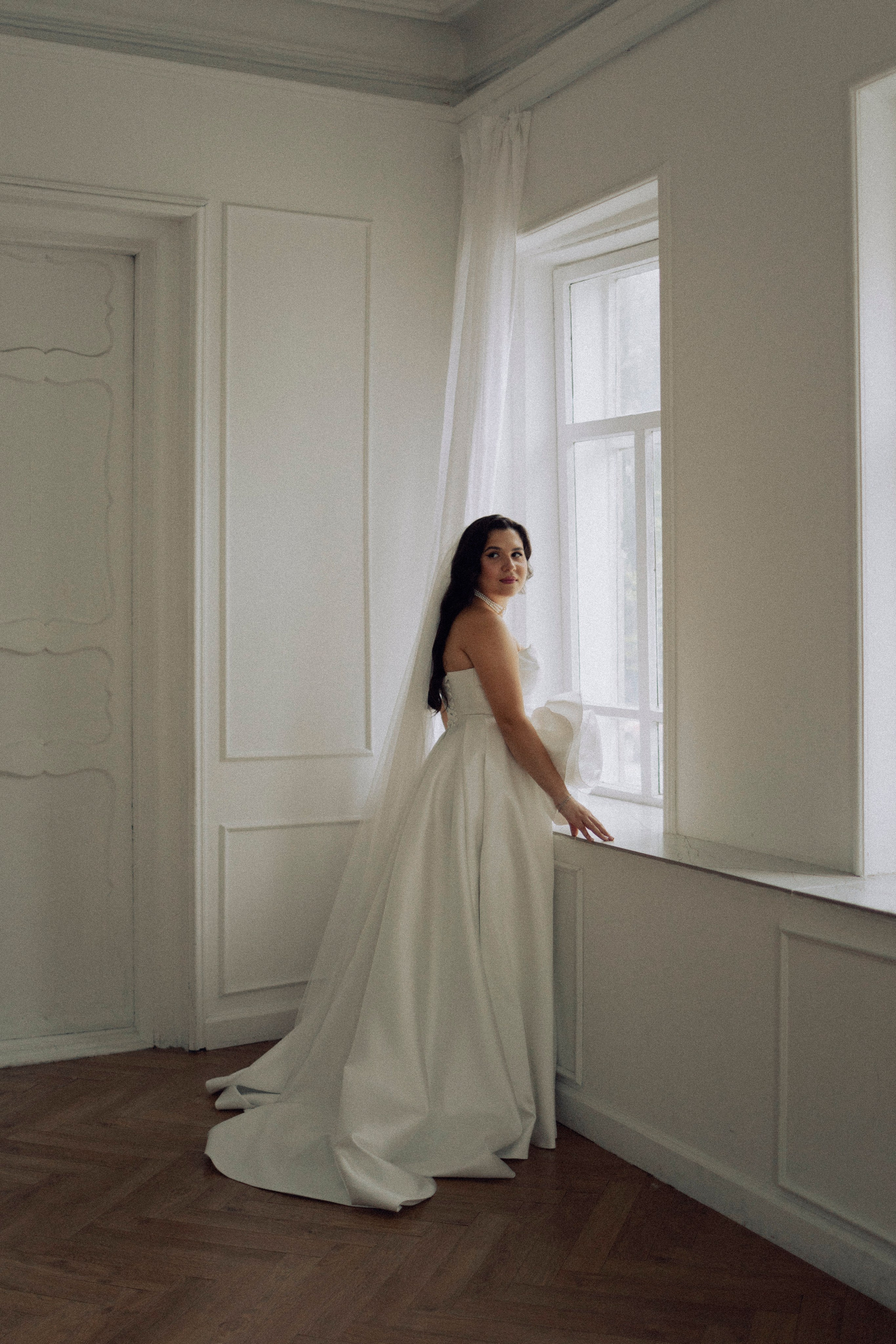 Алексей и Ксения. Свадебный и портретный фотограф Тюмень