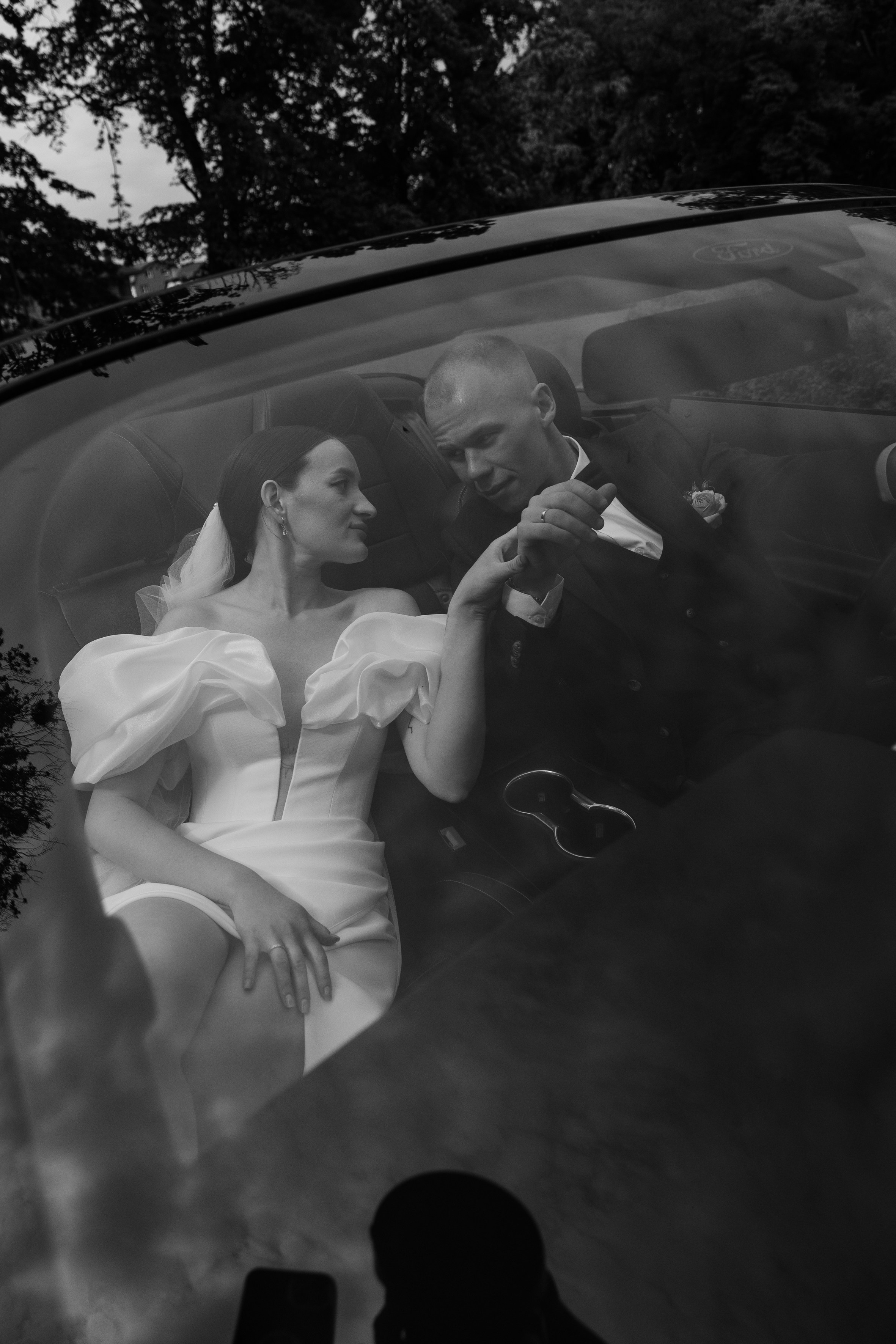 Василий и Ксения. Свадебный фотограф Татьяна Аберле свадебный видеограф Роман Аберле Калининград