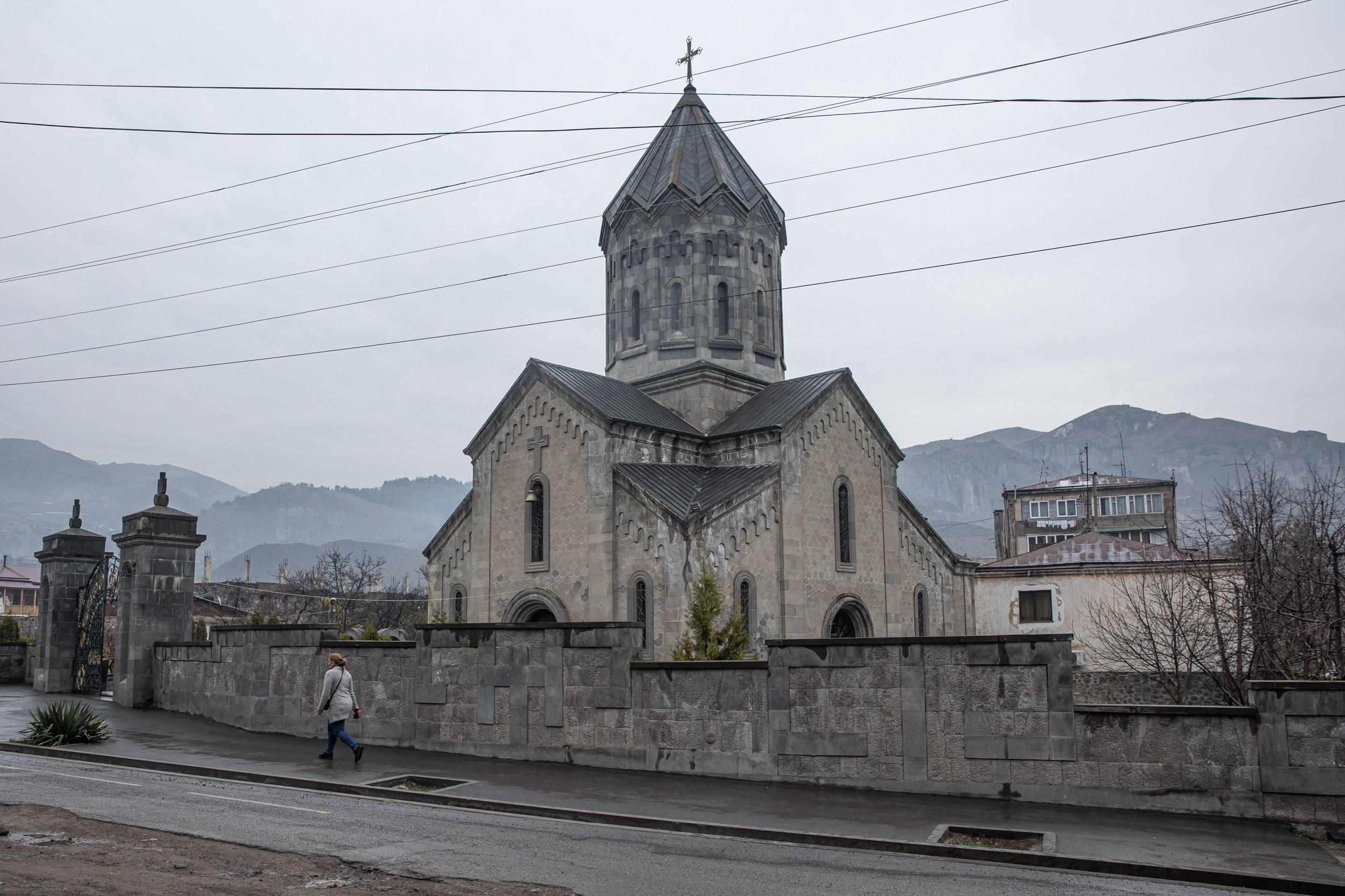 Арцах: потерянный дом. Yulia Nevskaya, documentary photographer and photojournalist
