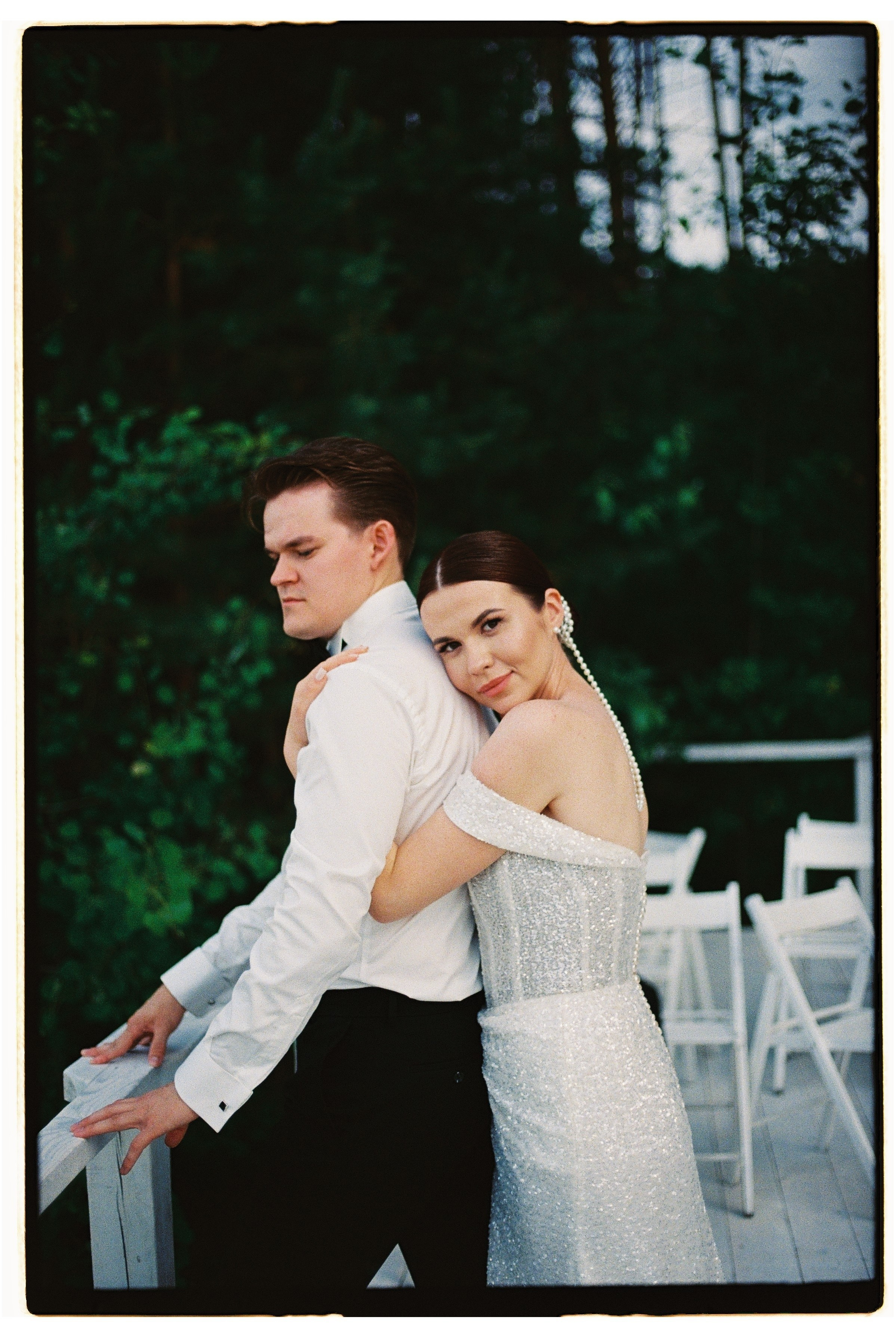 Пленка. Семейный свадебный фотограф Семен Егоров