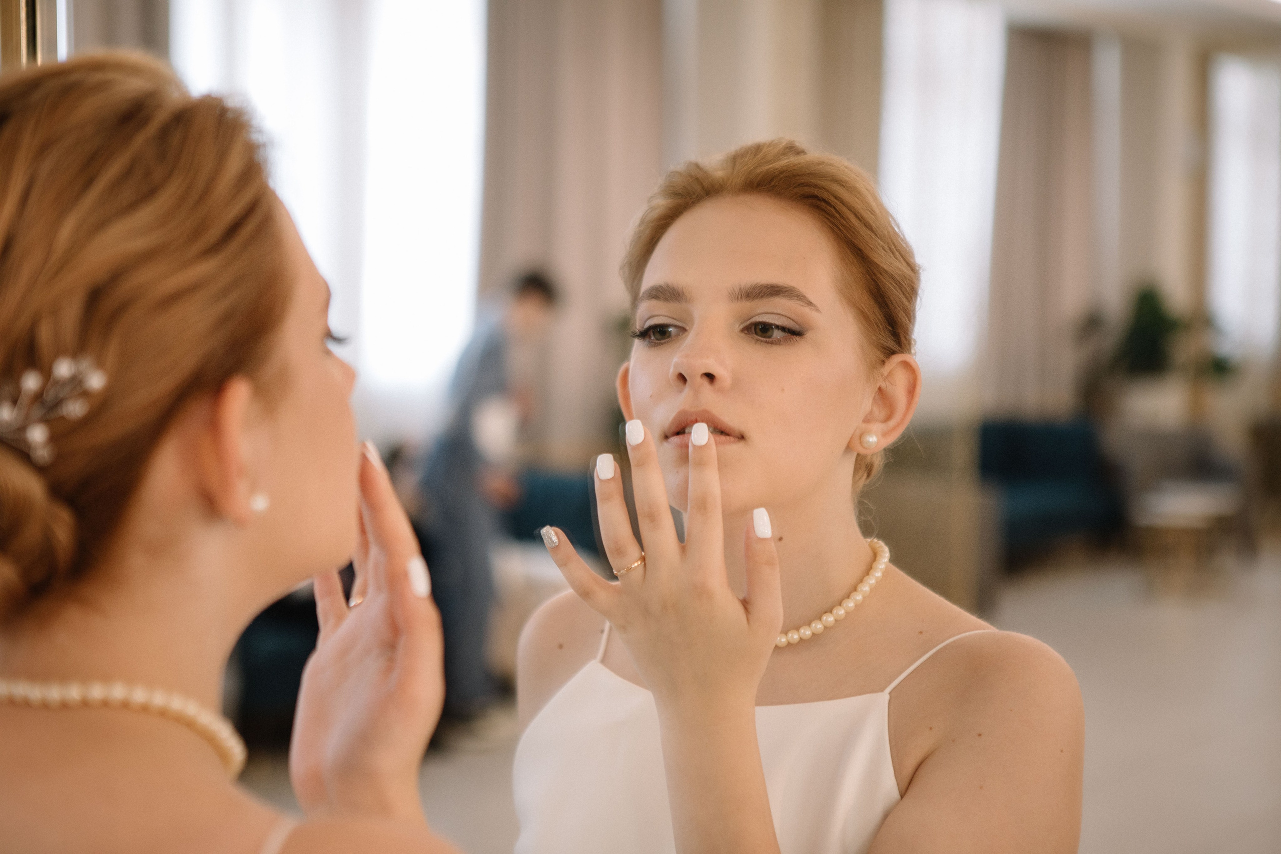 Катя и Клим. Роспись и банкет. Свадебный и портретный фотограф в Москве Анастасия Масюк