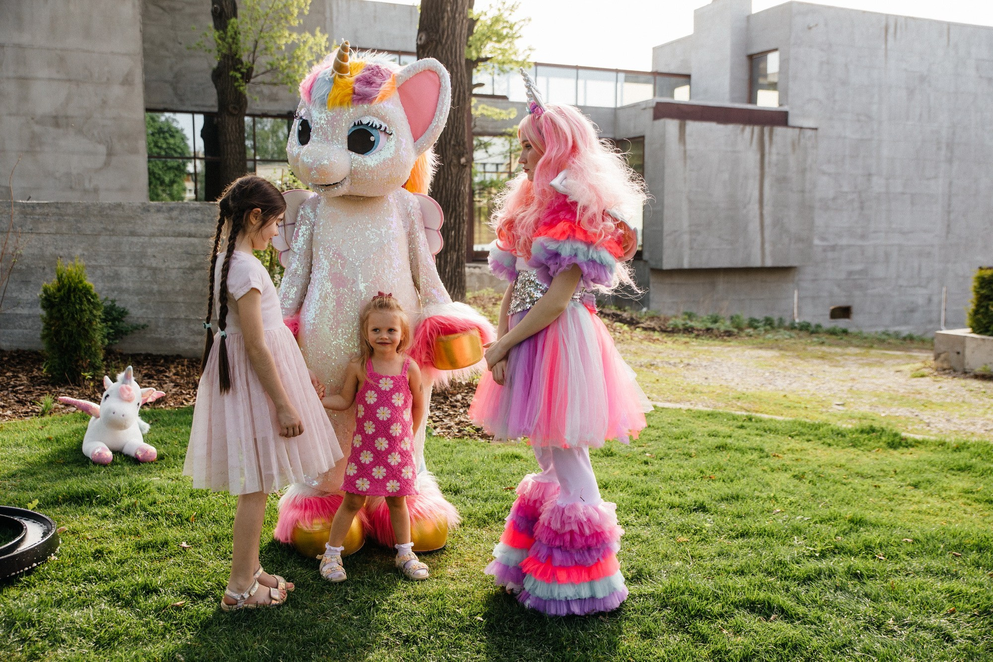 День рождения на заднем дворе. Семейный фотограф в Самаре Елена Ефимова