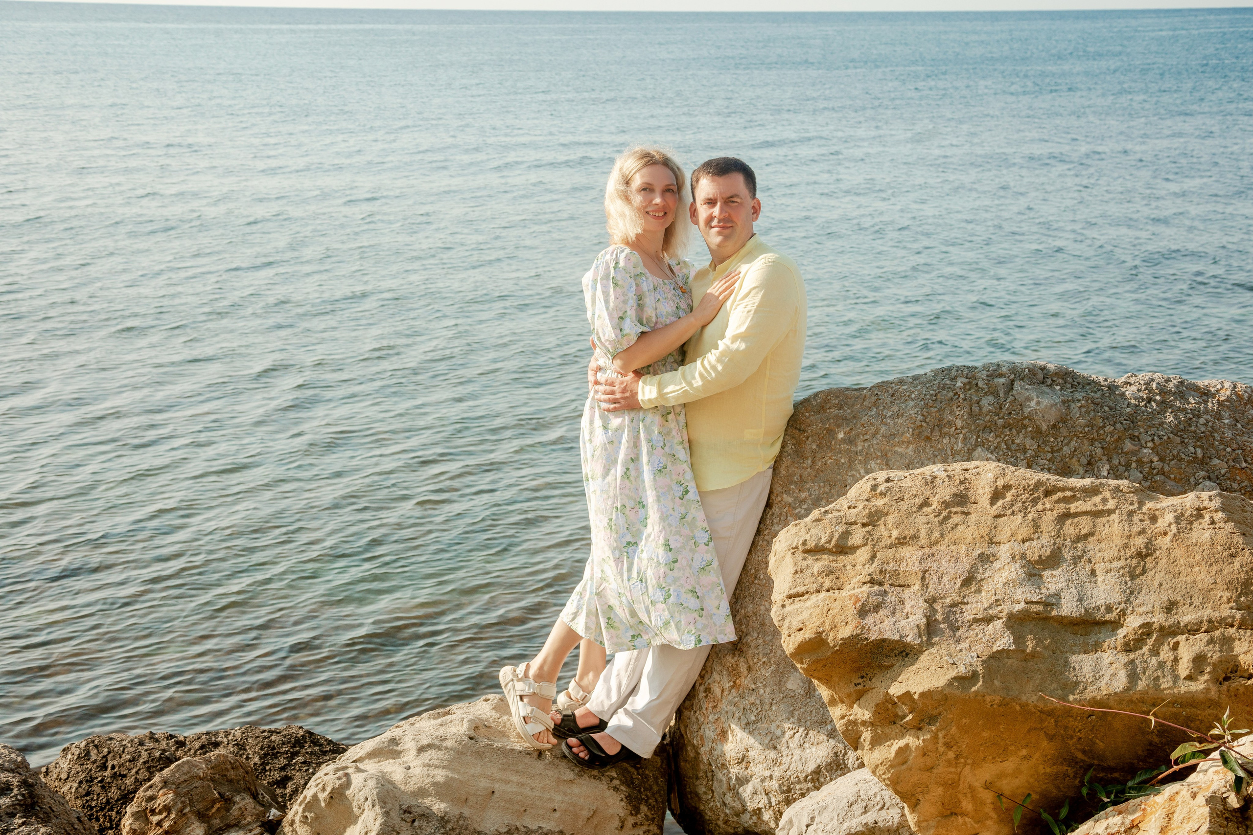 Маргарита, Дмитрий, Анна и Павел. Фотограф в Геленджике, Архипо-Осиповке, Абрау-Дюрсо, Кринице Виктория