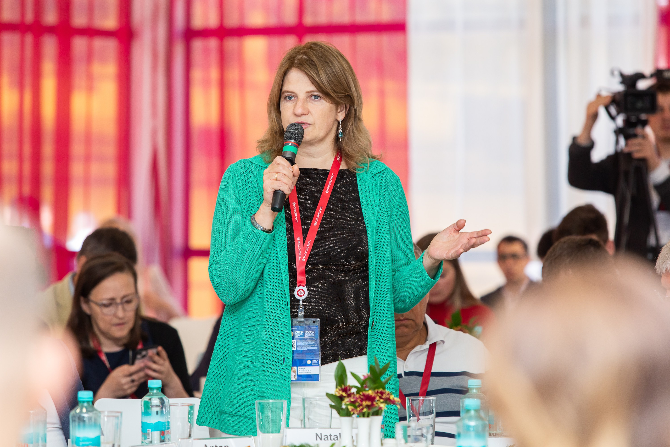 Деловой репортаж. Сергей Гусев — спортивная фотография, виртуальные туры, 3д панорамы