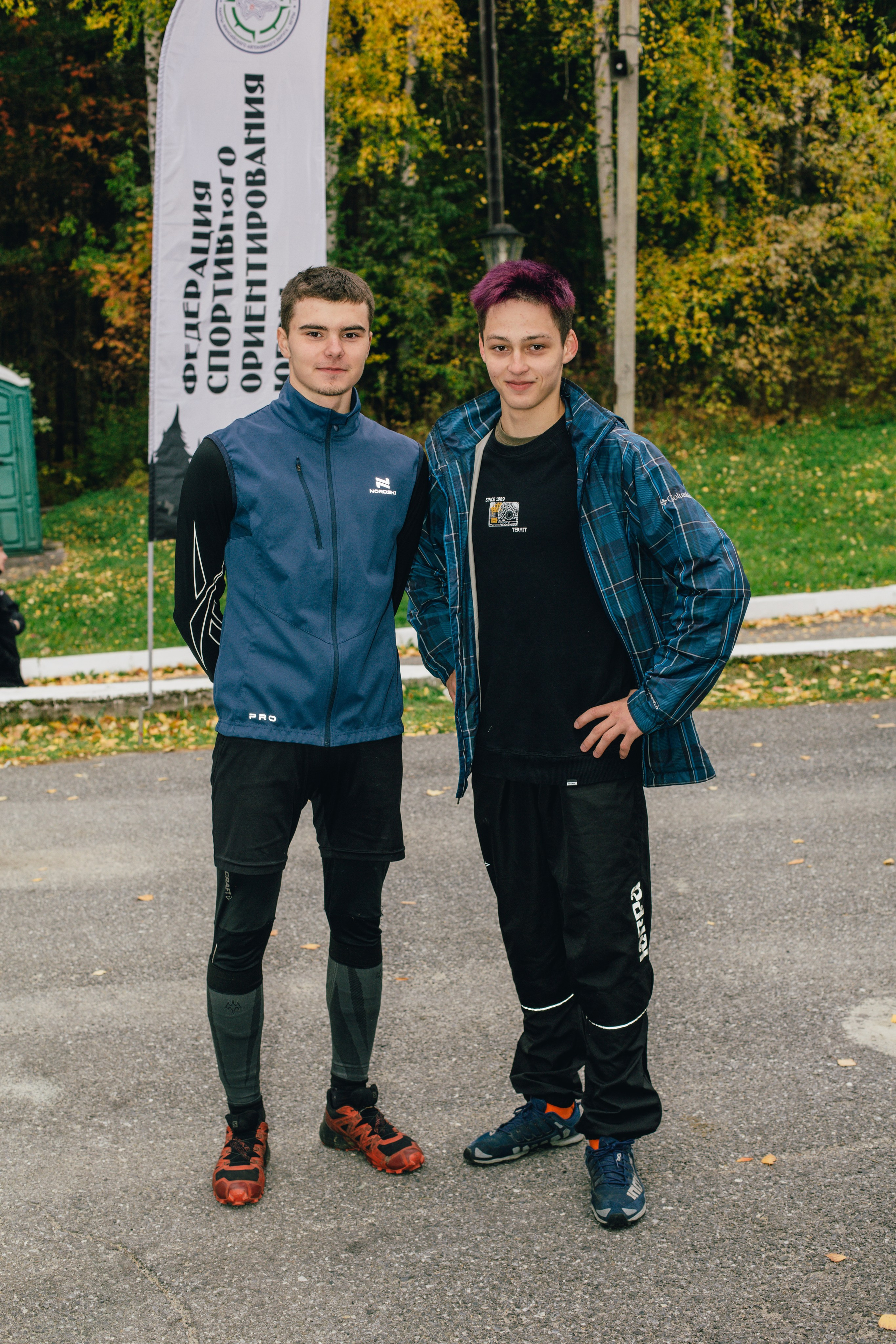 Спортивное ориентирование. Репортажный, семейный фотограф из Нефтеюганска