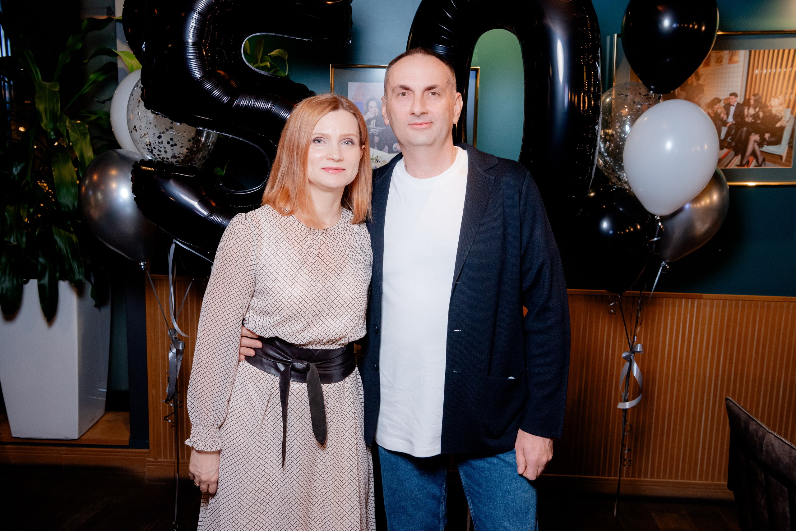 Юбилей Александр в Вилла Капри. Фотограф в Волгограде и Волжском Александр Горбань