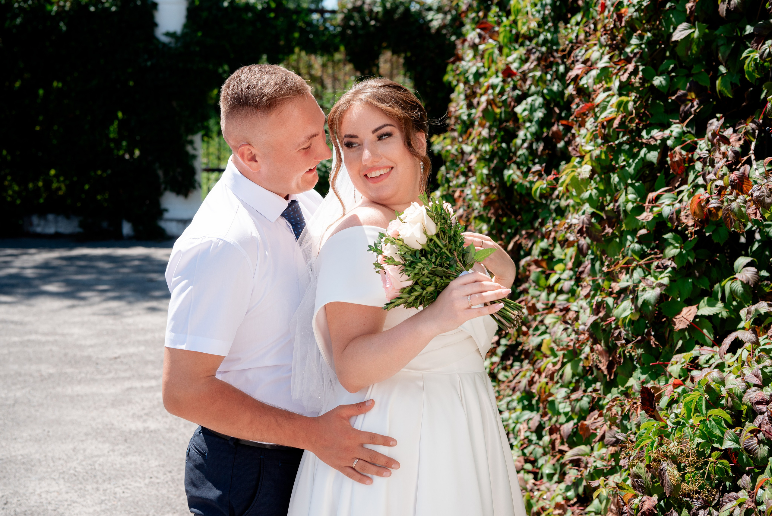 Свадьба Вероника и Николай. Фотограф в Волгограде и Волжском Александр Горбань