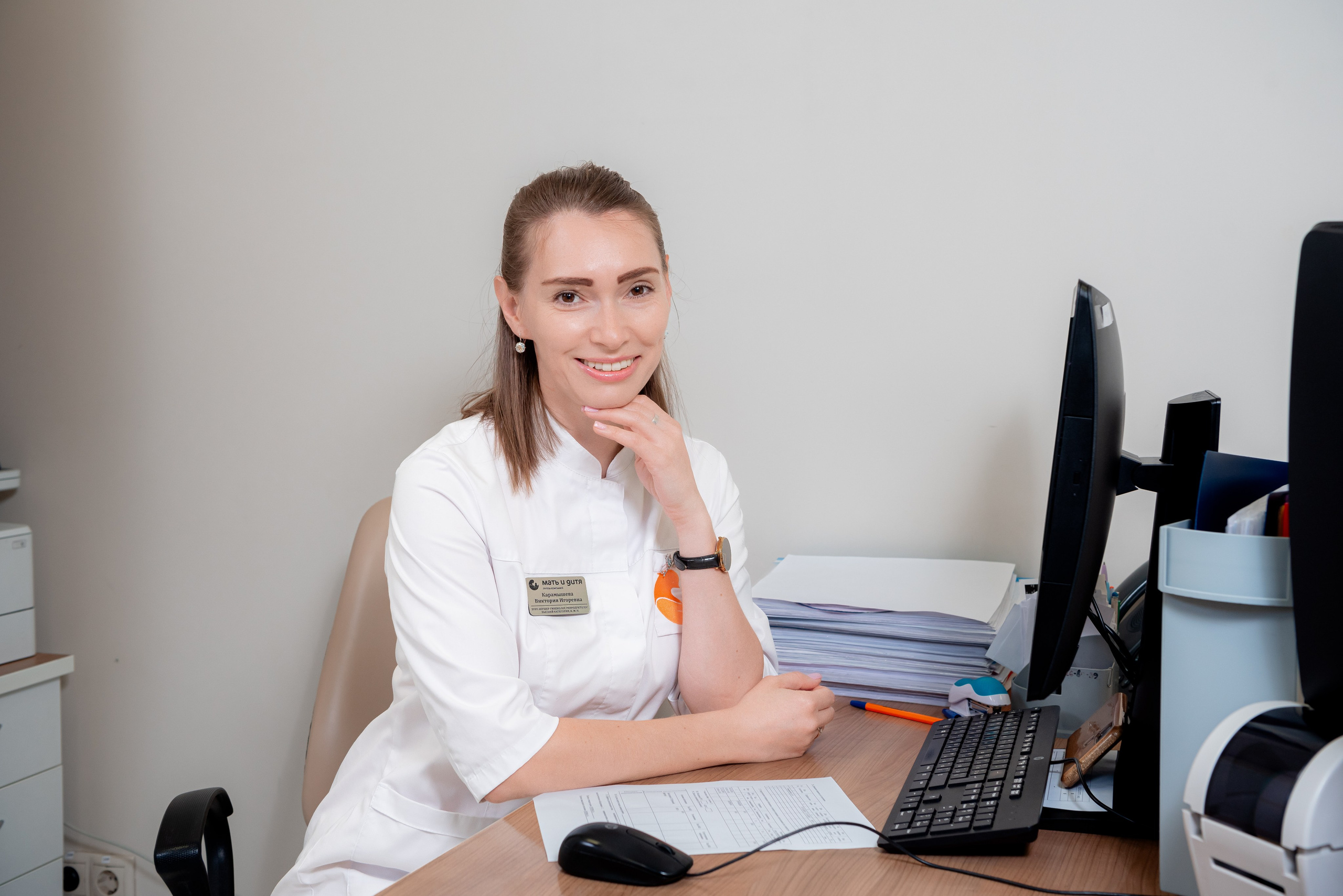 Фотосъемка персонала клиники ЭКО в Волгограде 🏥 — Корпоративный фотограф для медиков. Фотограф в Волгограде и Волжском Александр Горбань