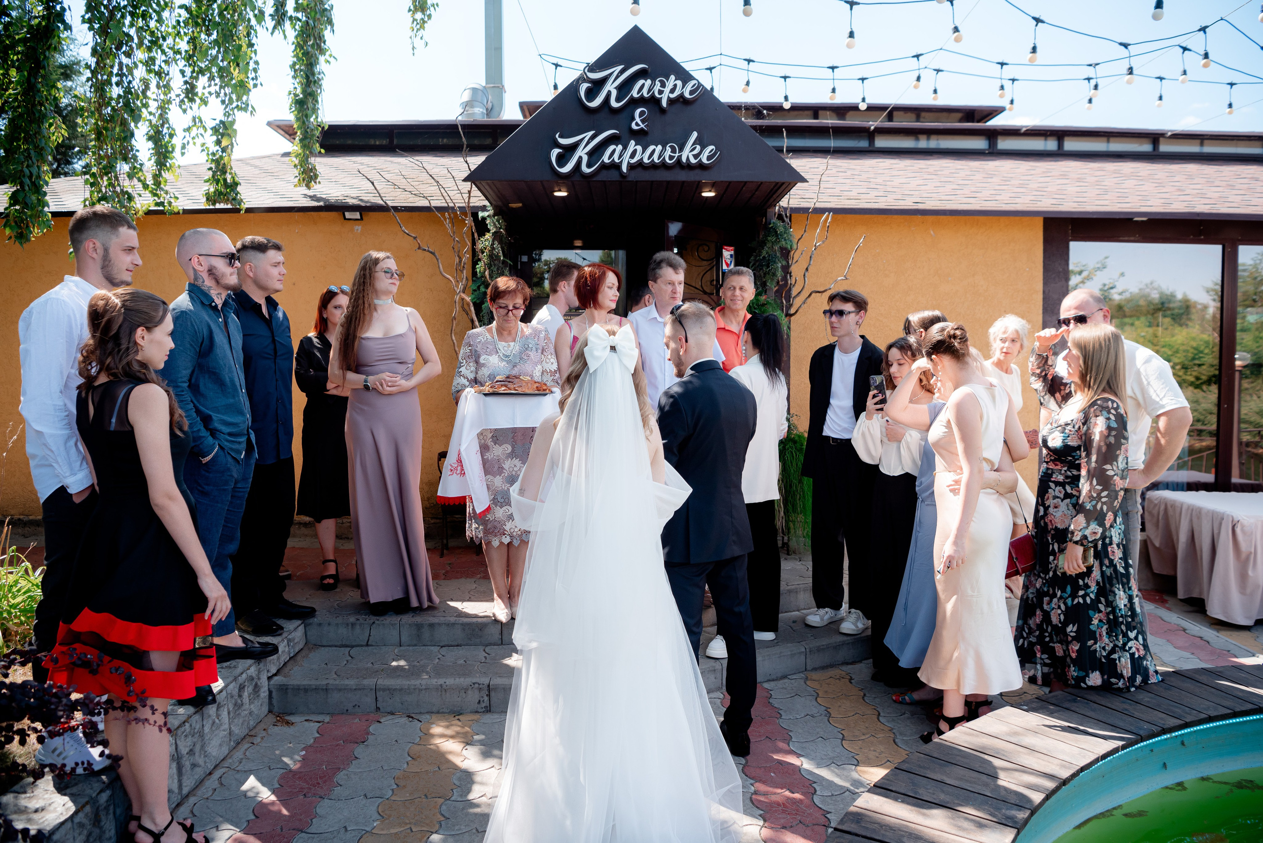 Свадьба Маша и Максим. Фотограф в Волгограде и Волжском Александр Горбань