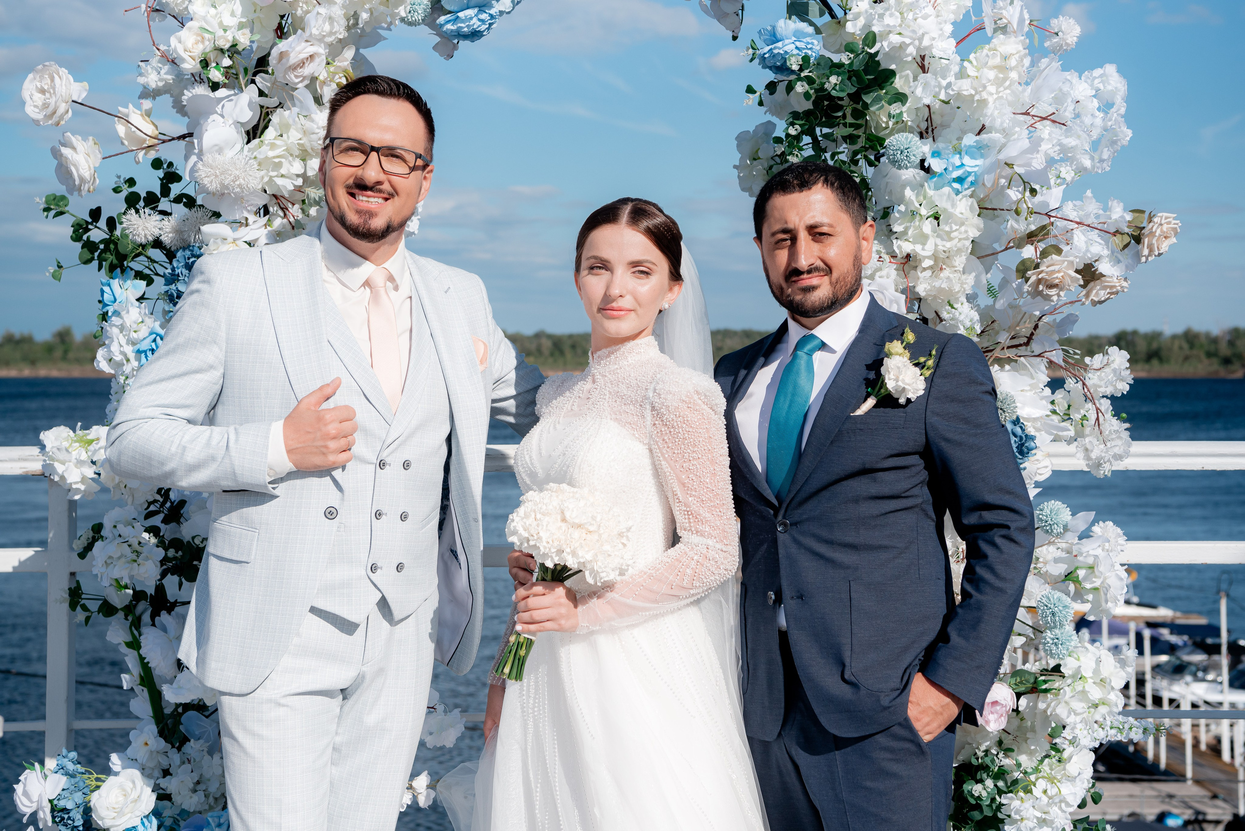 Свадьба Мария и Ричард. Фотограф в Волгограде и Волжском Александр Горбань