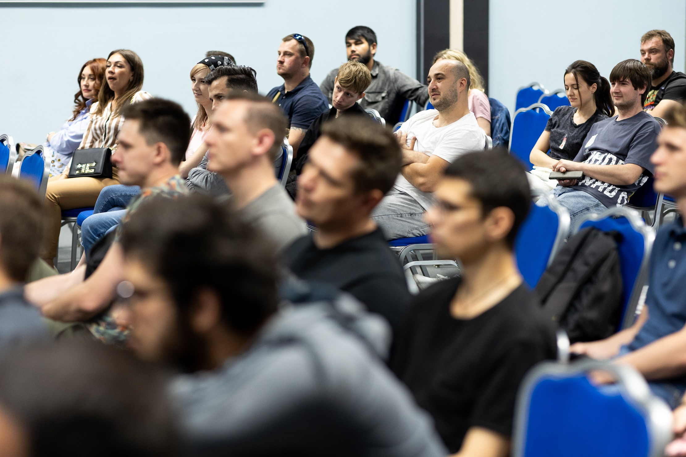 Таран Фотопарк Конференция. Самый свадебный фотограф