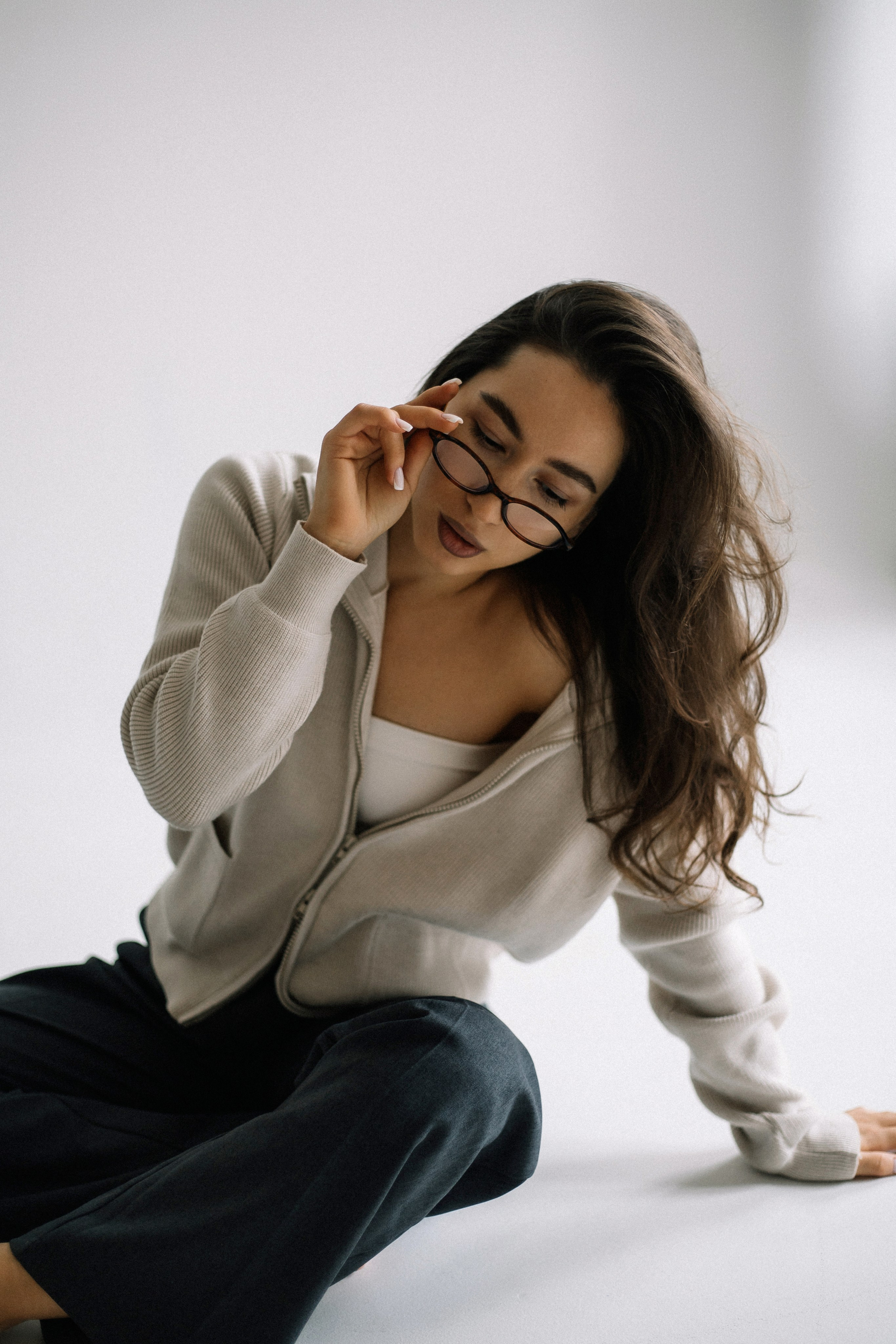 Лиза. Студия «Контент». Фотограф Анна Лейман. Севастополь