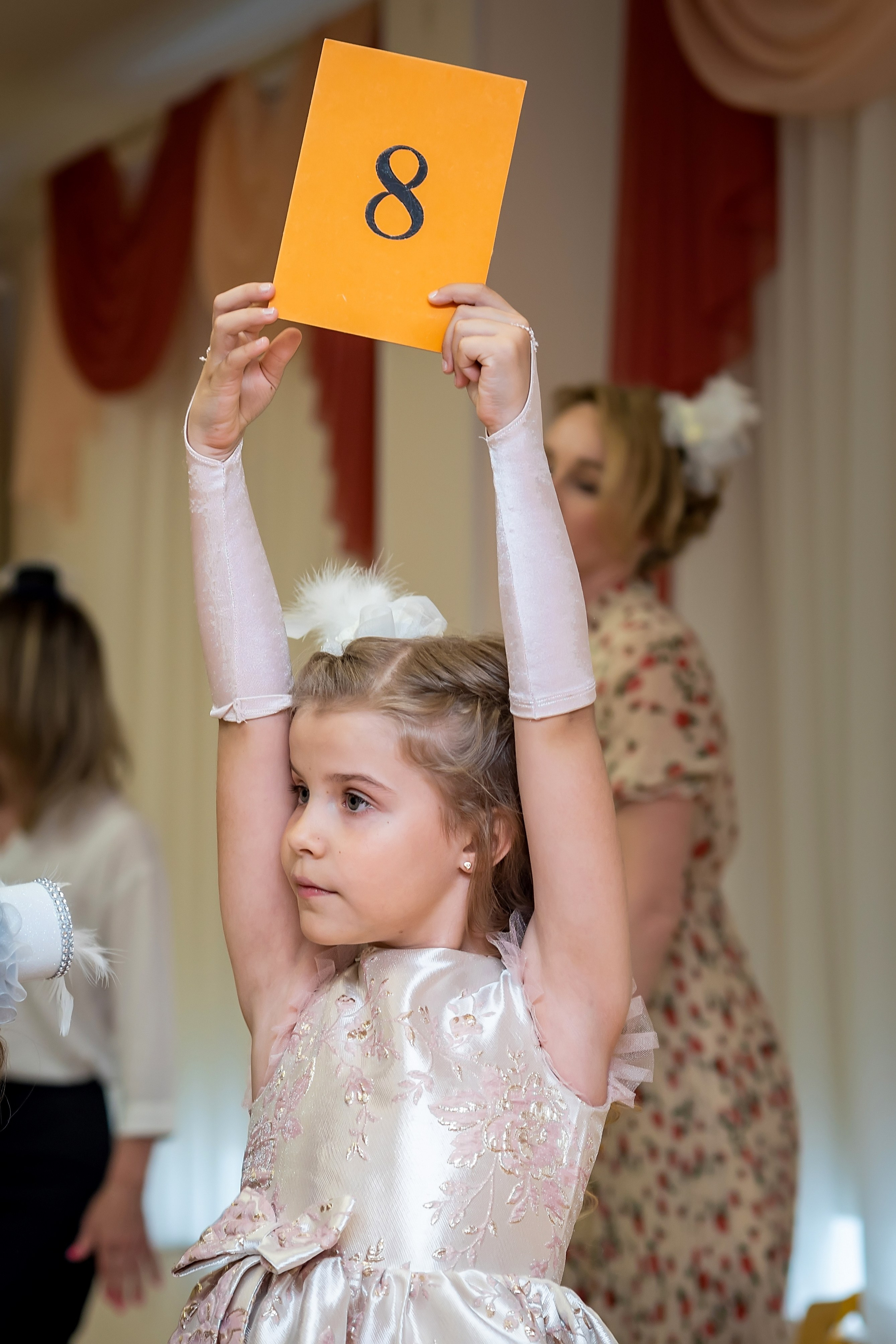 Выпускные в саду. Фотограф Юлия Попова
