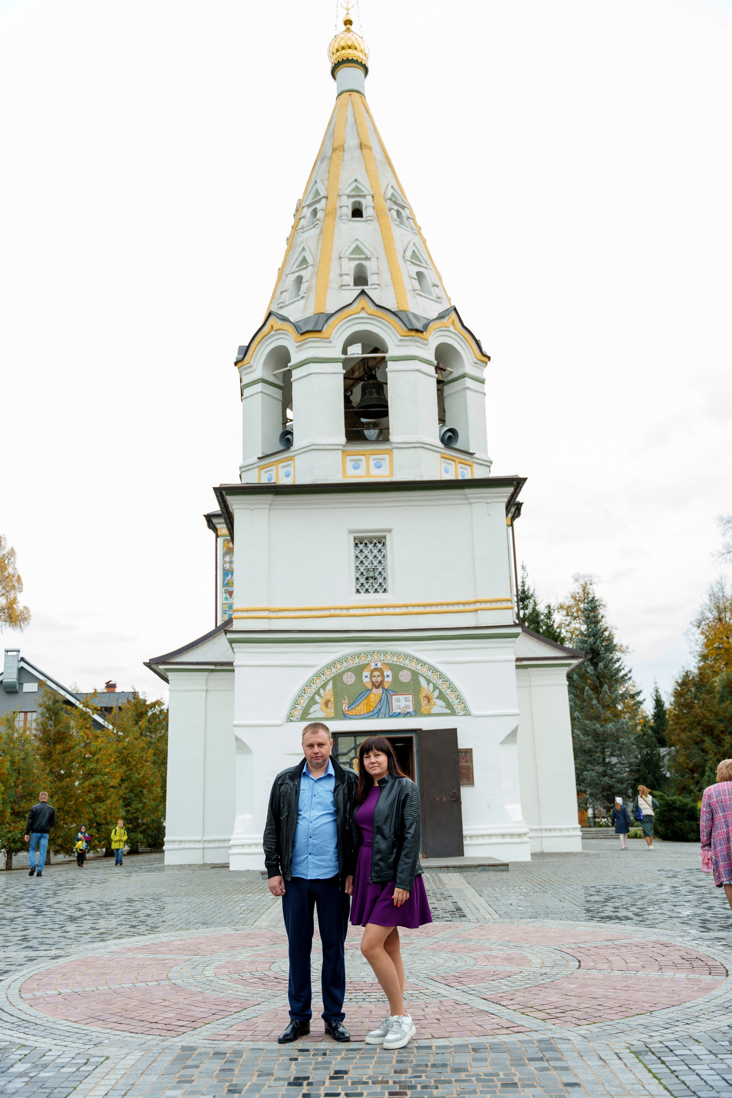 Венчание. Фотограф Юлия Попова