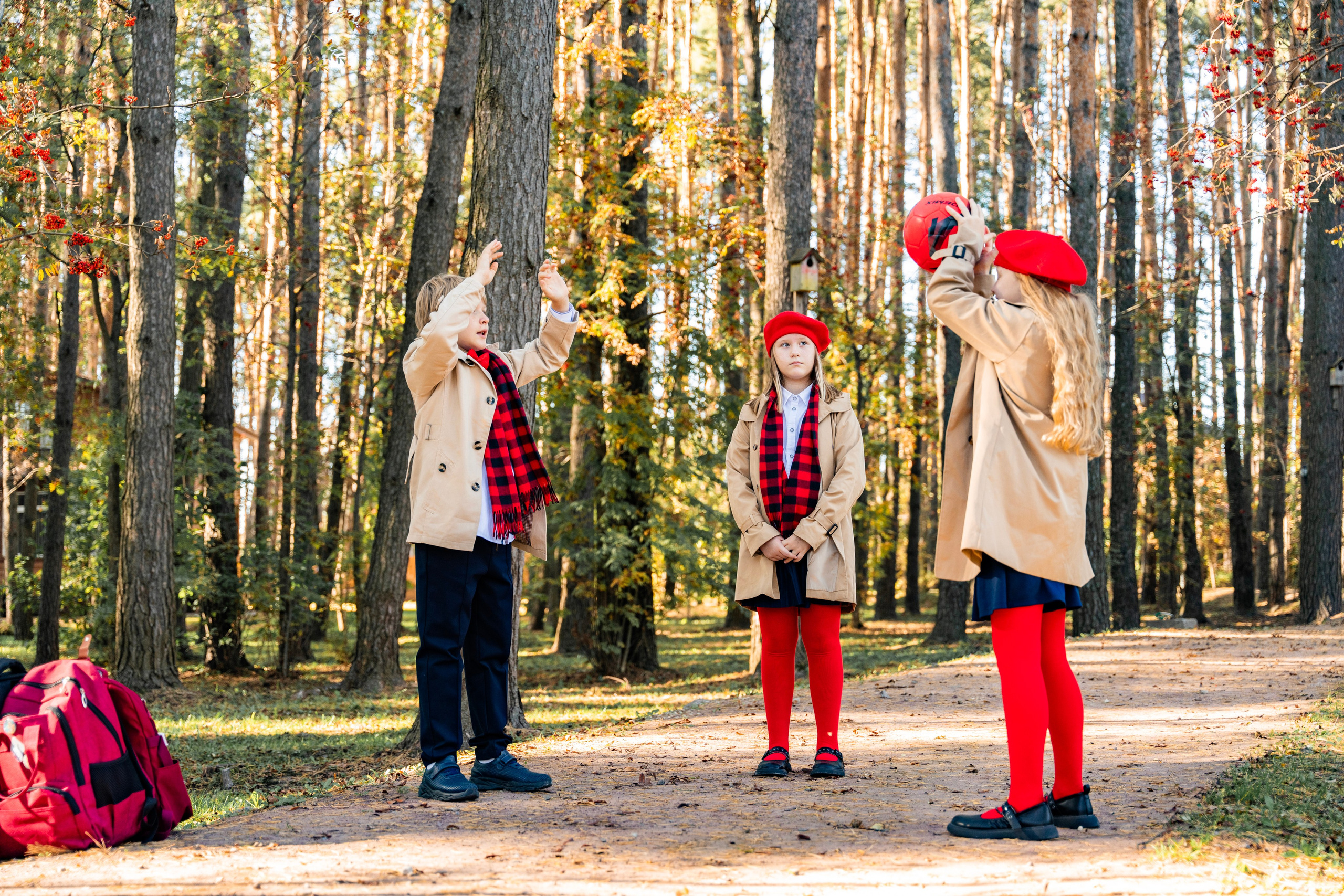 Осень 2. Фотограф Юлия Попова