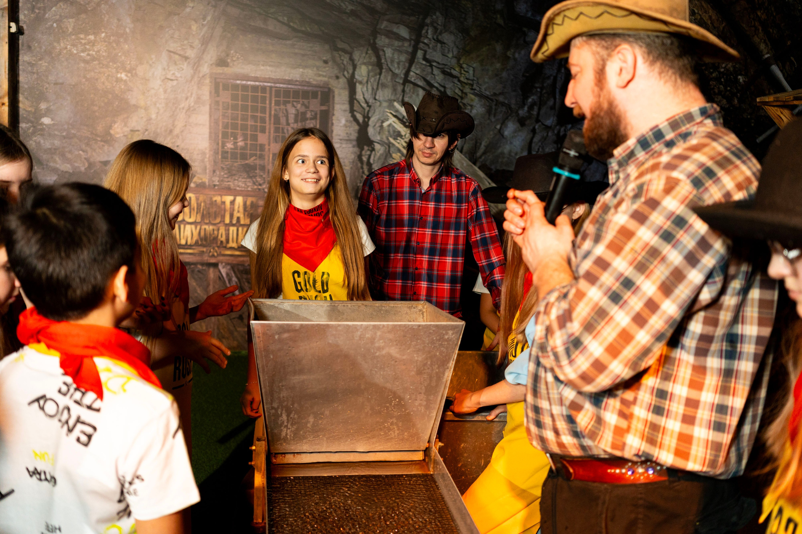 Квесты. Фотограф Юлия Попова