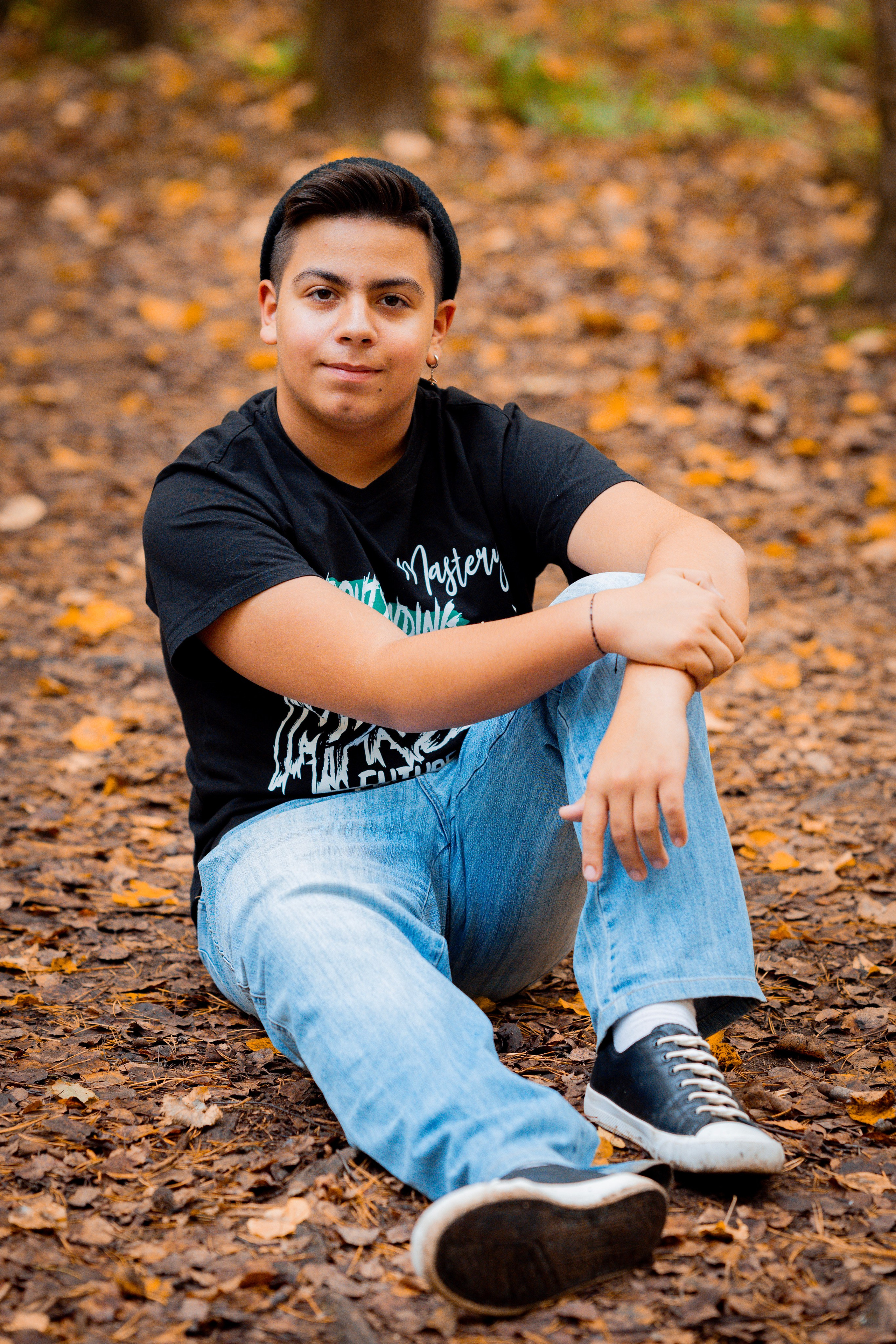 Осень. Фотограф Юлия Попова