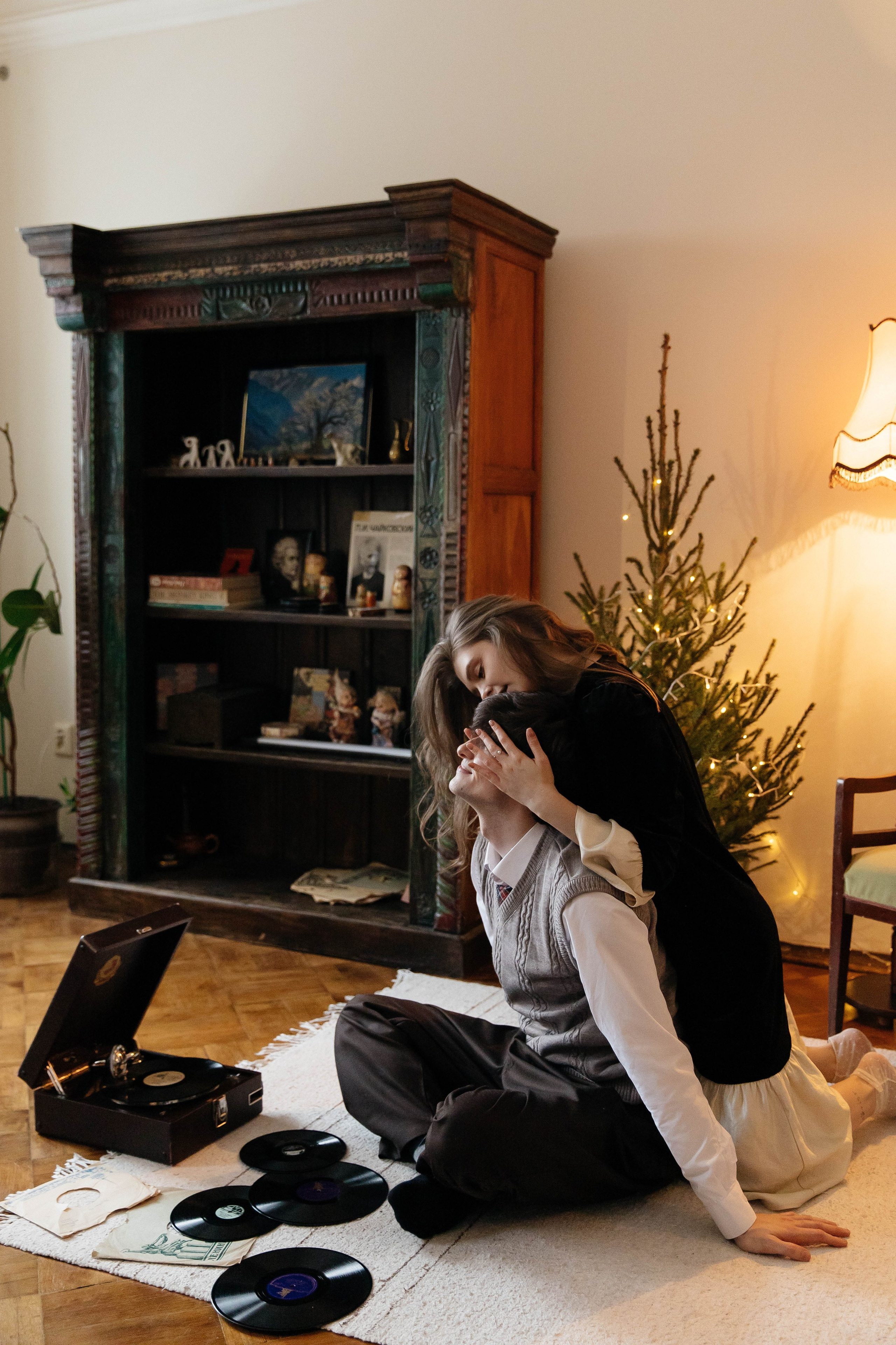 Квартирник. Фотограф индивидуальных женских портретов и LOVEstory в Москве